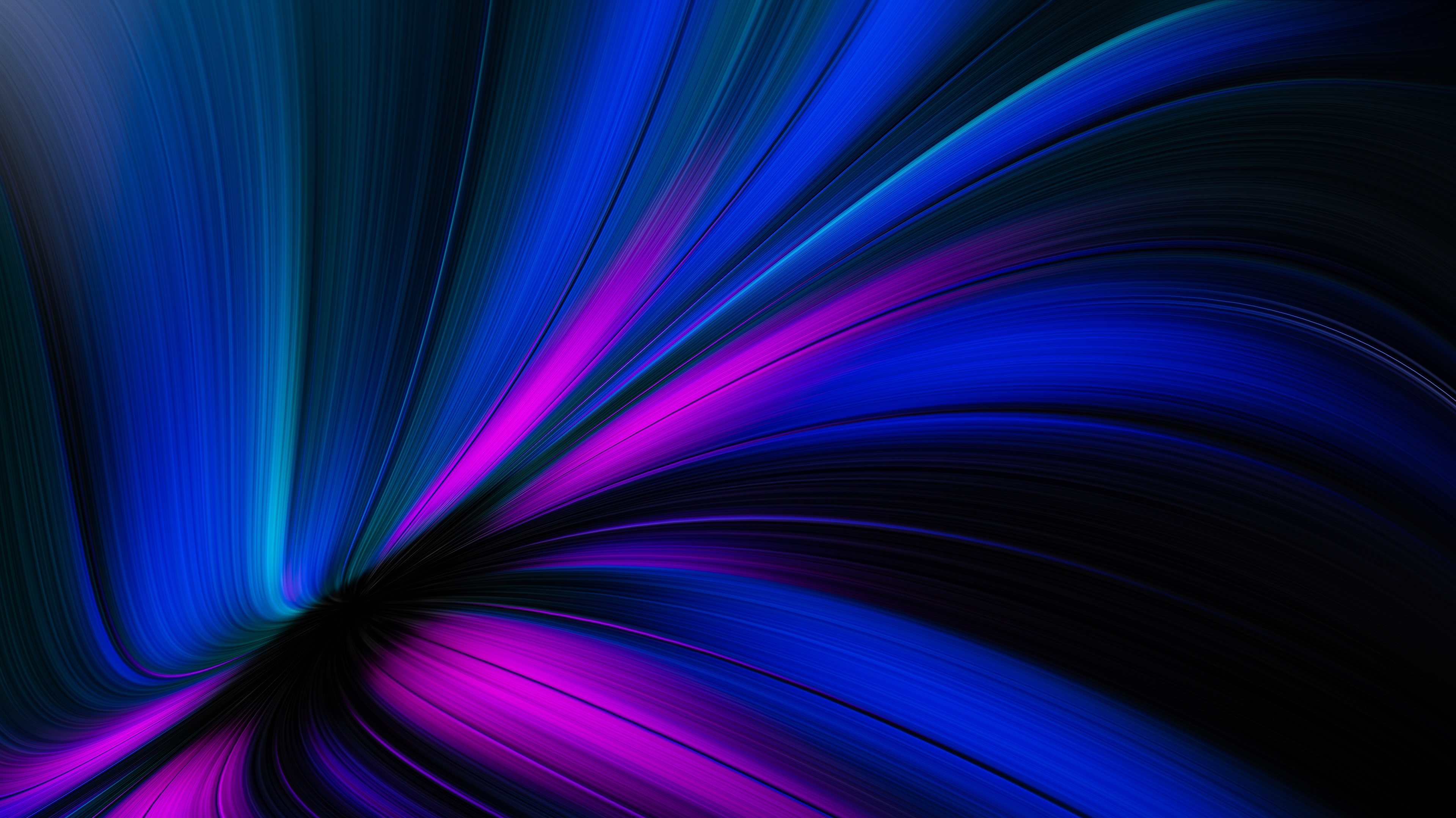 4K Abstract Colorful 3D Abstract HD Wallpaper