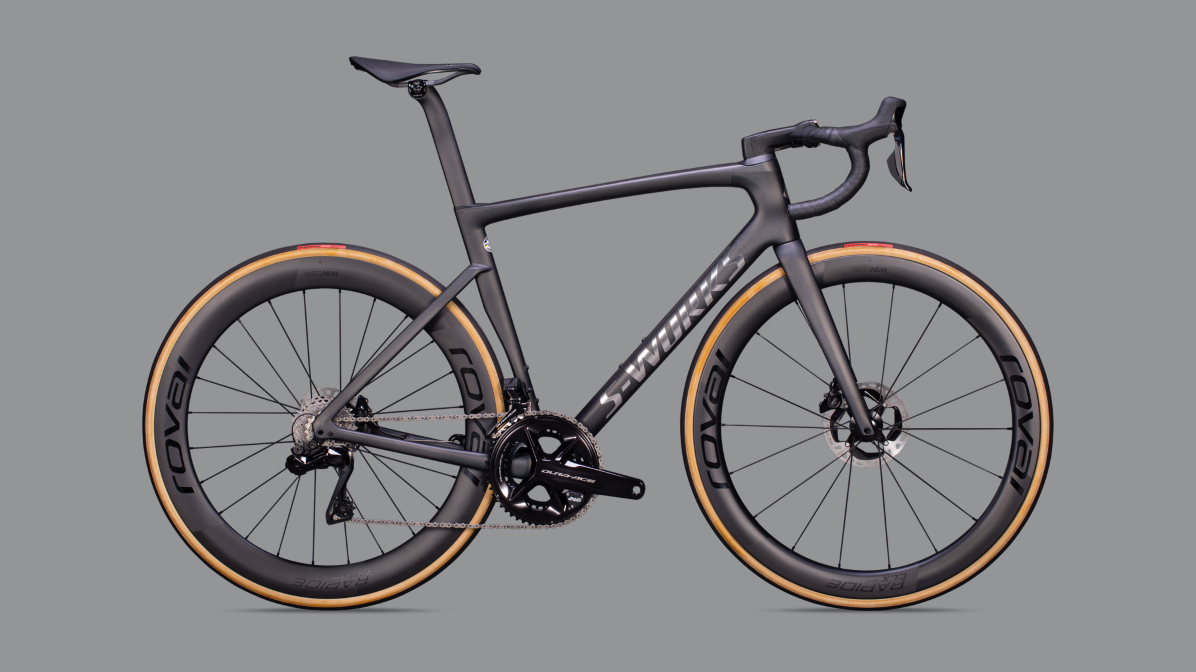 S-Works Bicycle with Roval Wheels HD Wallpaper