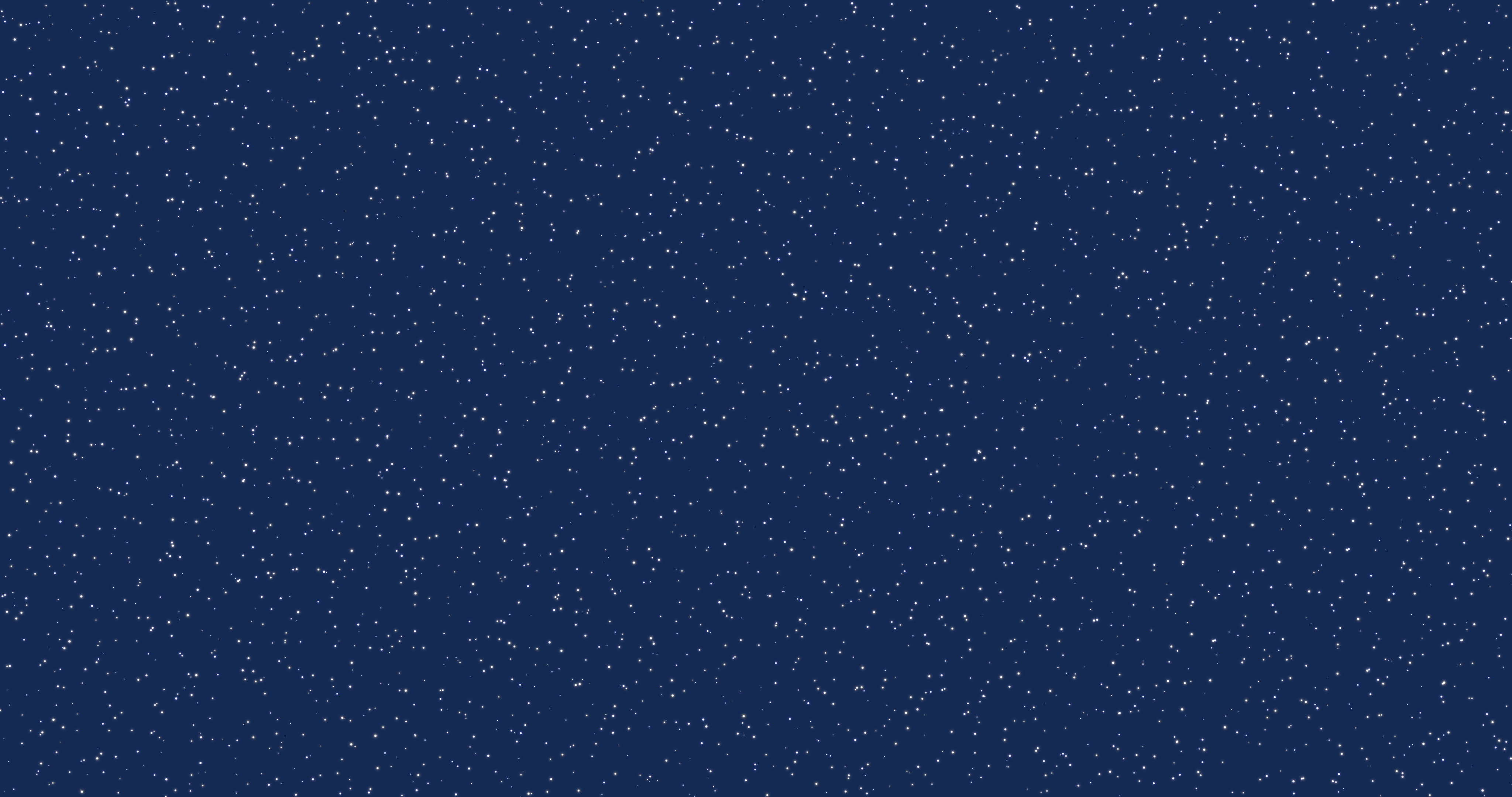 Starred 4K, sky, detailed, starred sky, blue, HD Wallpaper | Rare Gallery