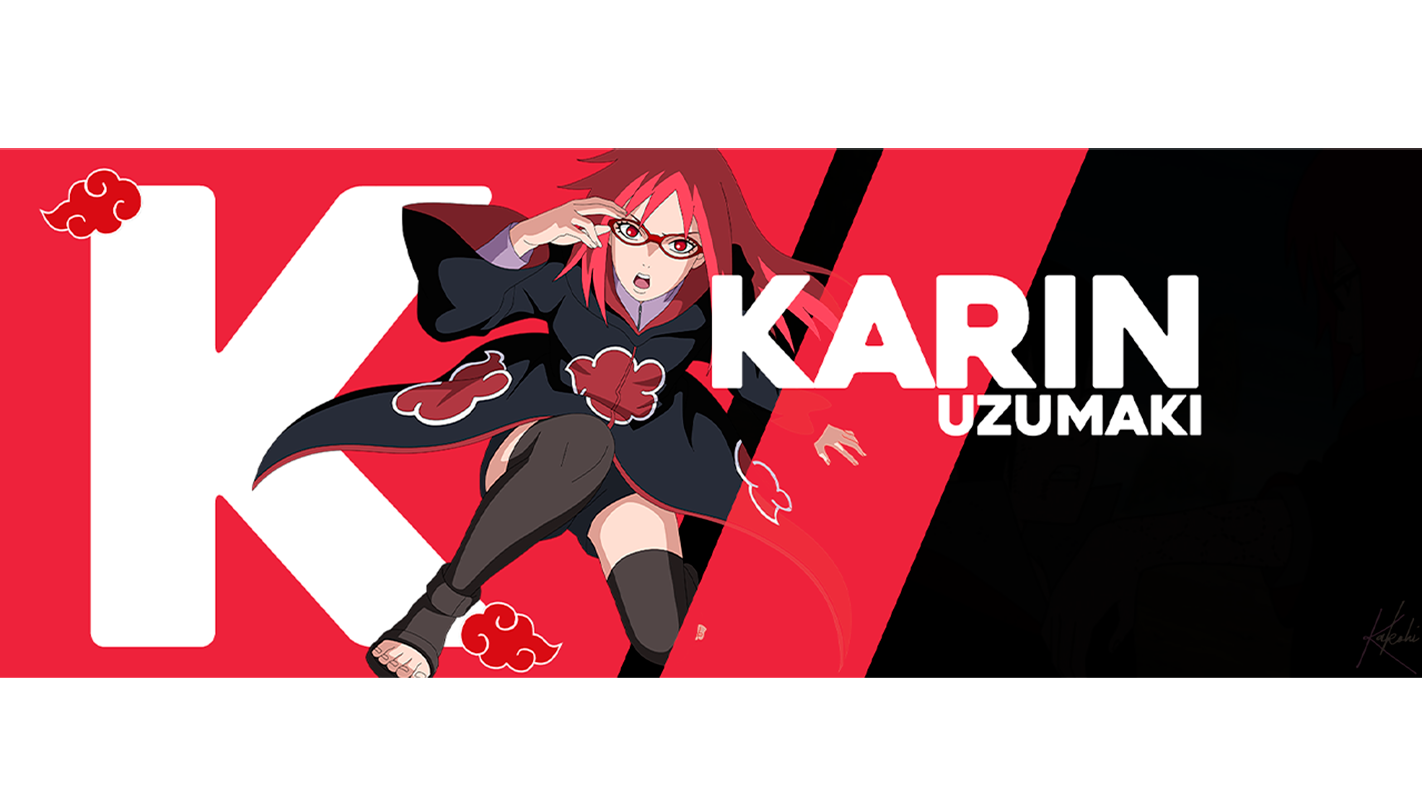 Karin Uzumaki from Naruto Shippuden HD Wallpaper