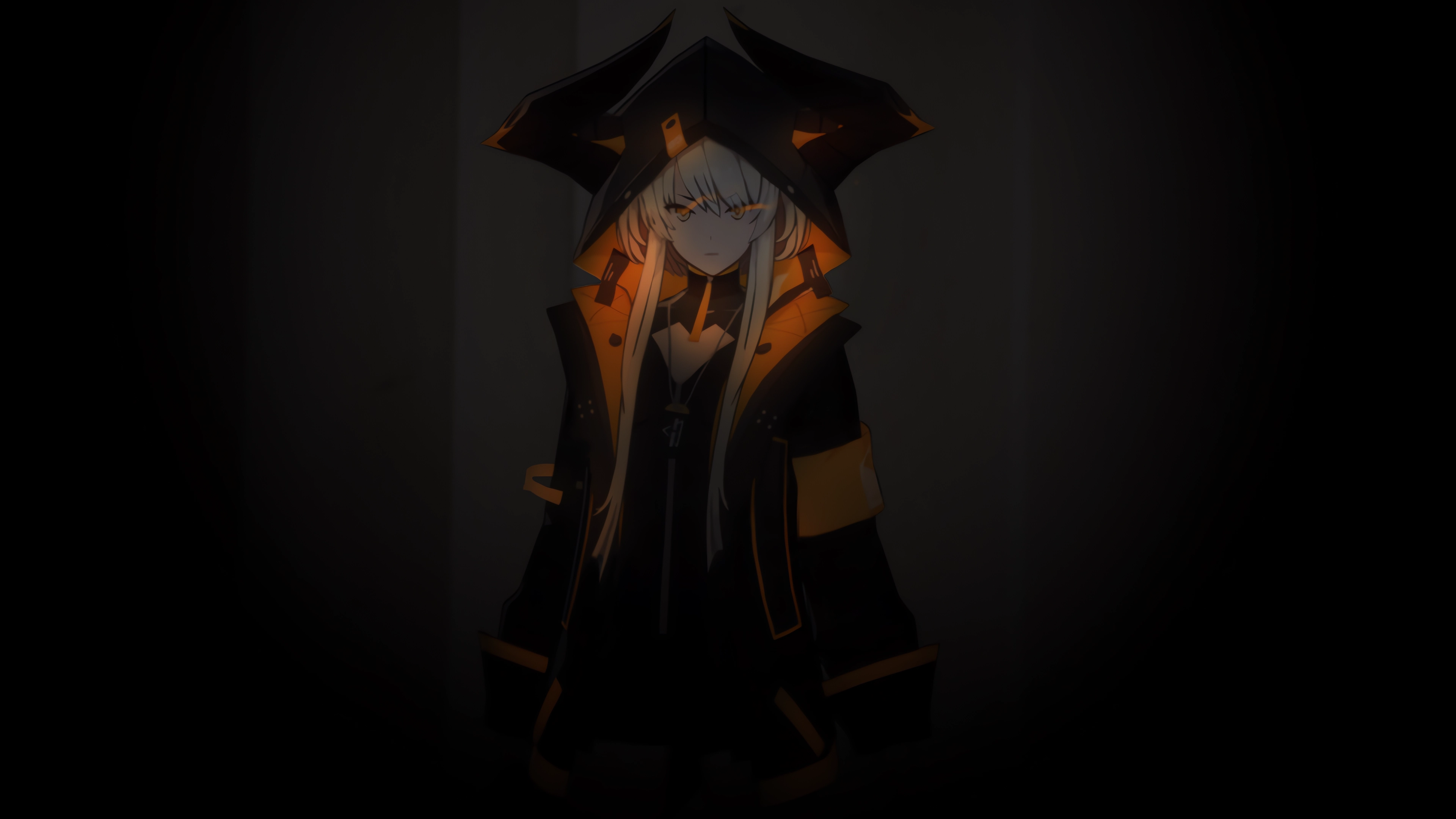 4K Punishing: Gray Raven Karenina HD Wallpaper