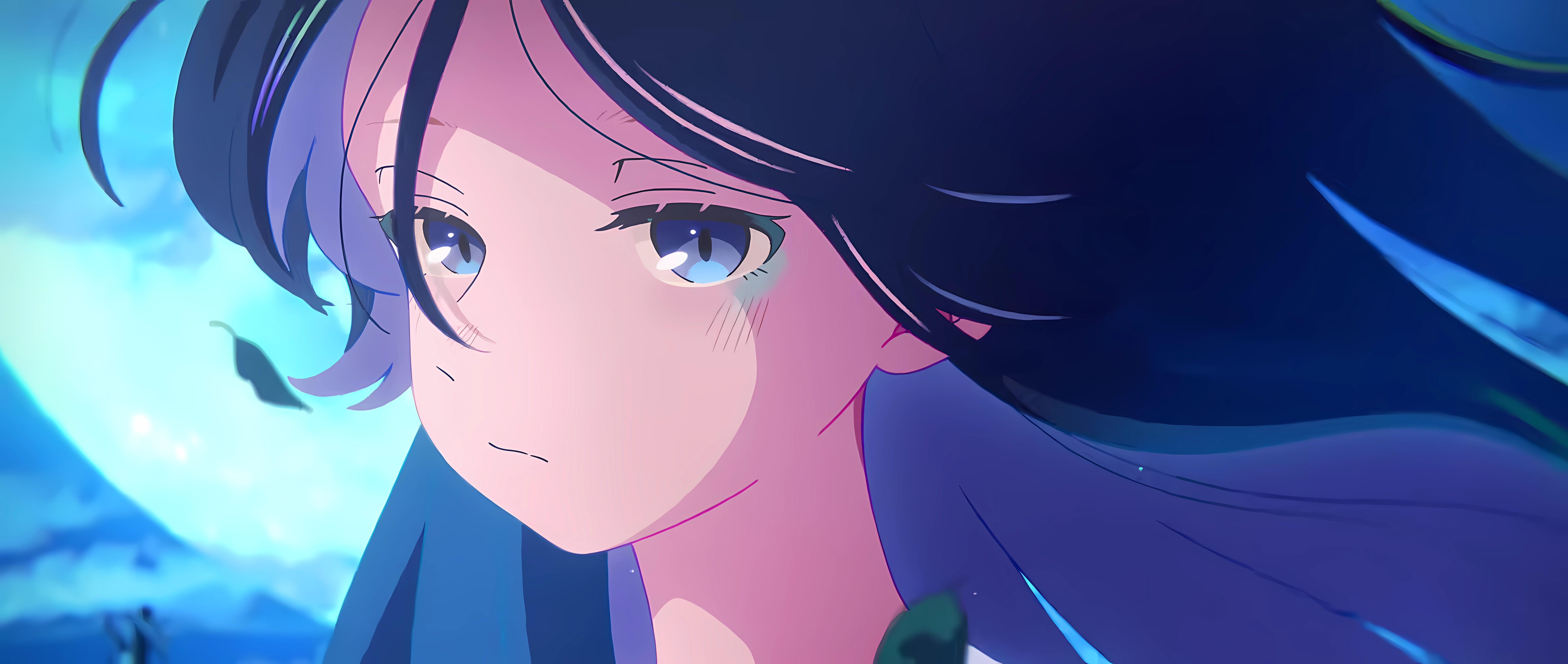 4K Anime Screenshot of YOASOBI HD Wallpaper