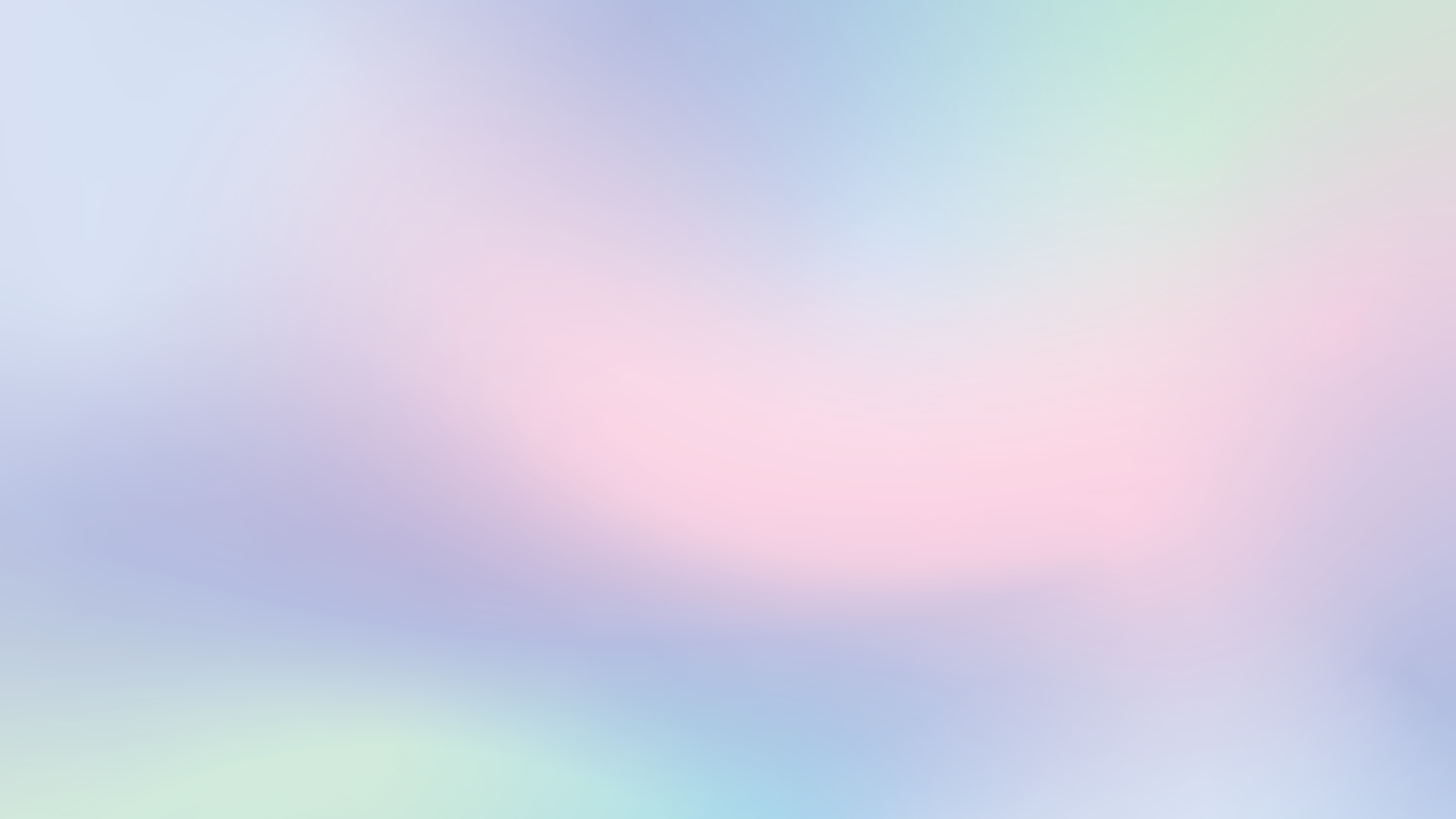 Blurred gradient minimalism 4K HD Wallpaper