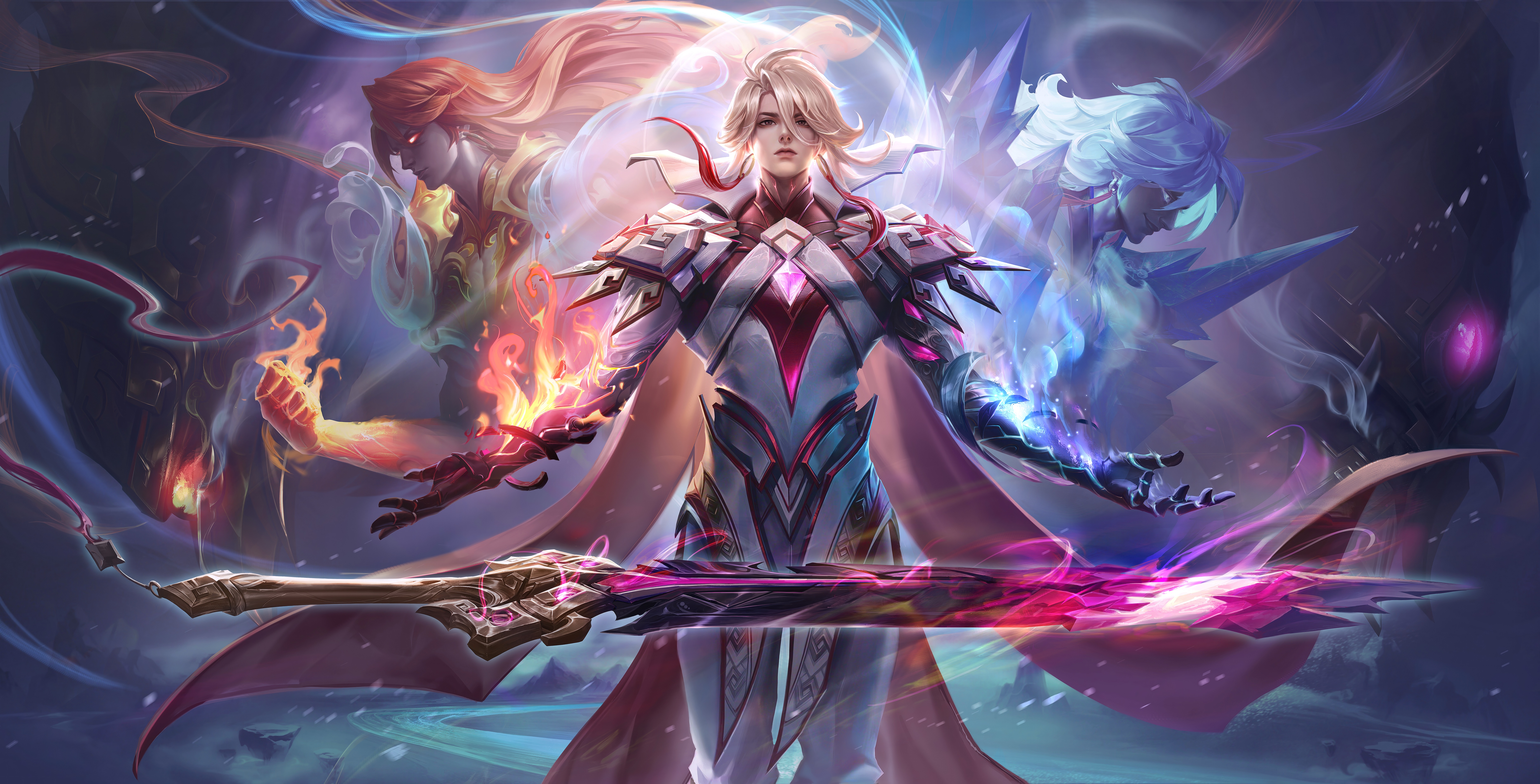 Honor of Kings 4K Game CG HD Wallpaper