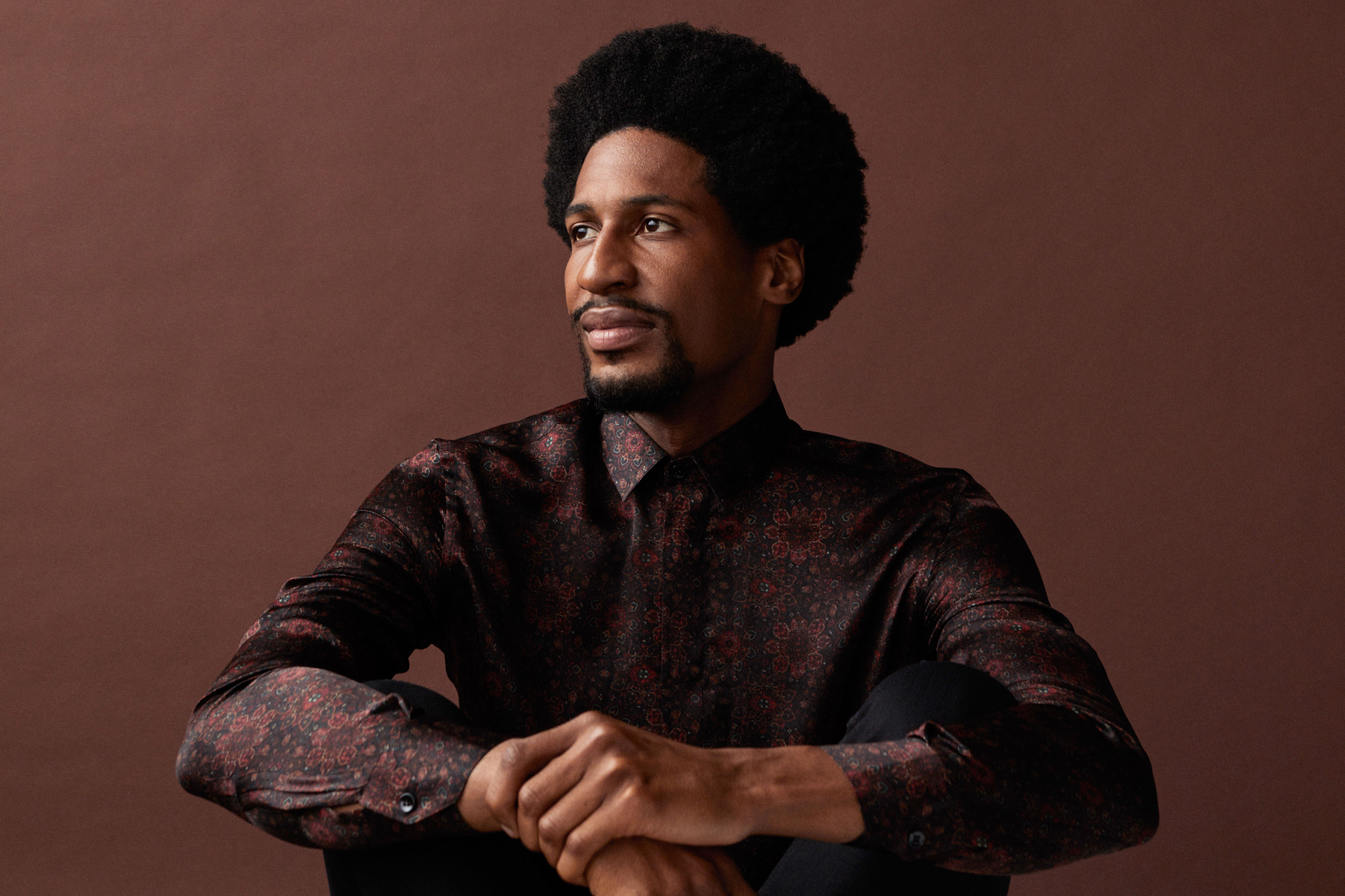 Jon Batiste in 4K HD Wallpaper