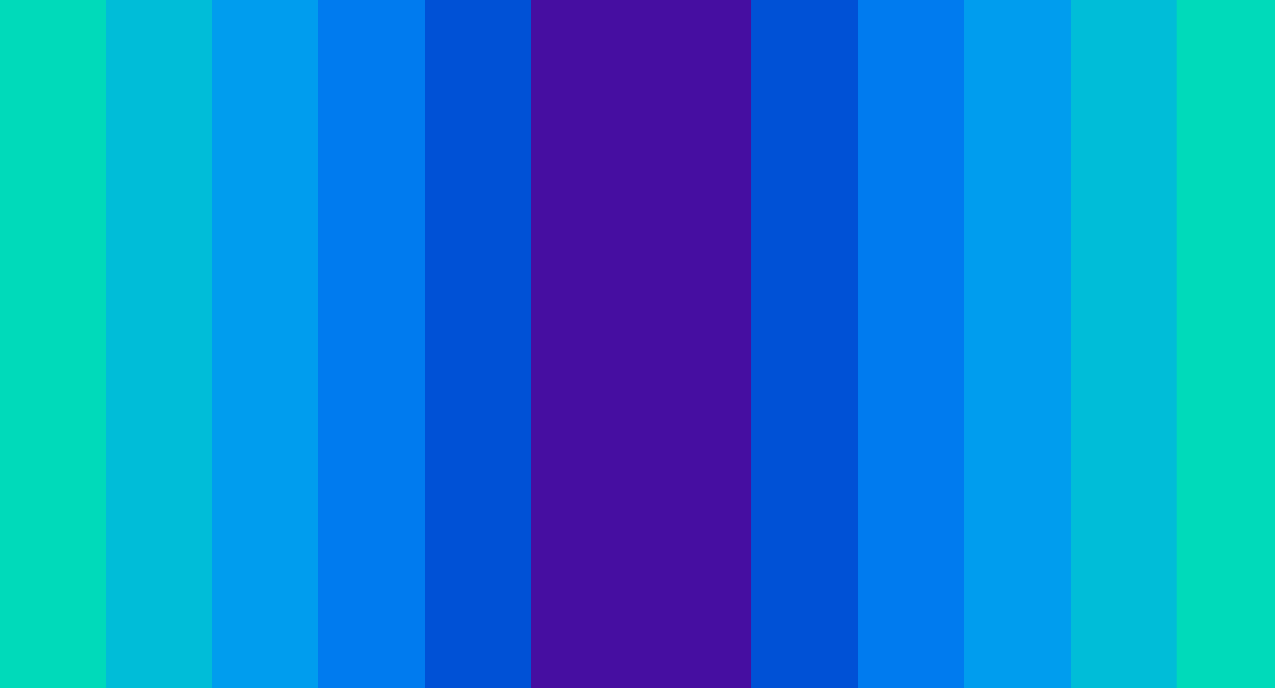 Colorful vertical stripes pattern 4K HD Wallpaper