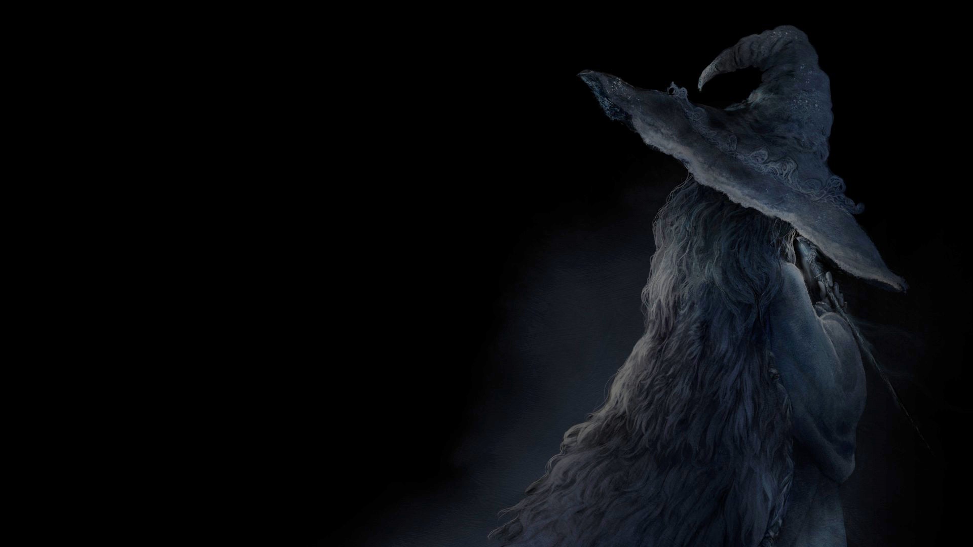 Fromsoftware Ranni video game art, BANDAI NAMCO Entertainment, sword, Elden Ring, From ...