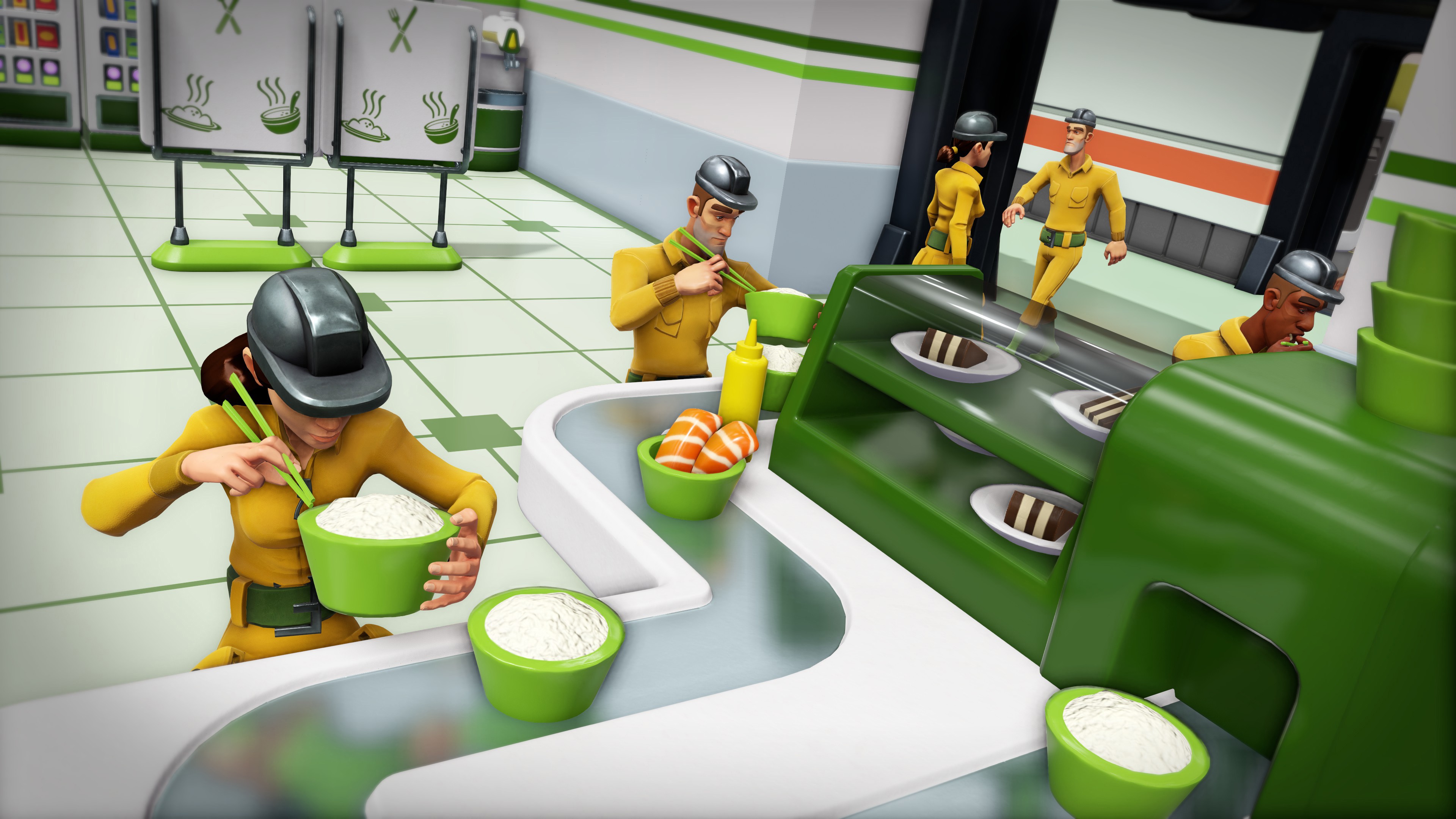 Evil Genius 2: World Domination HD Wallpaper
