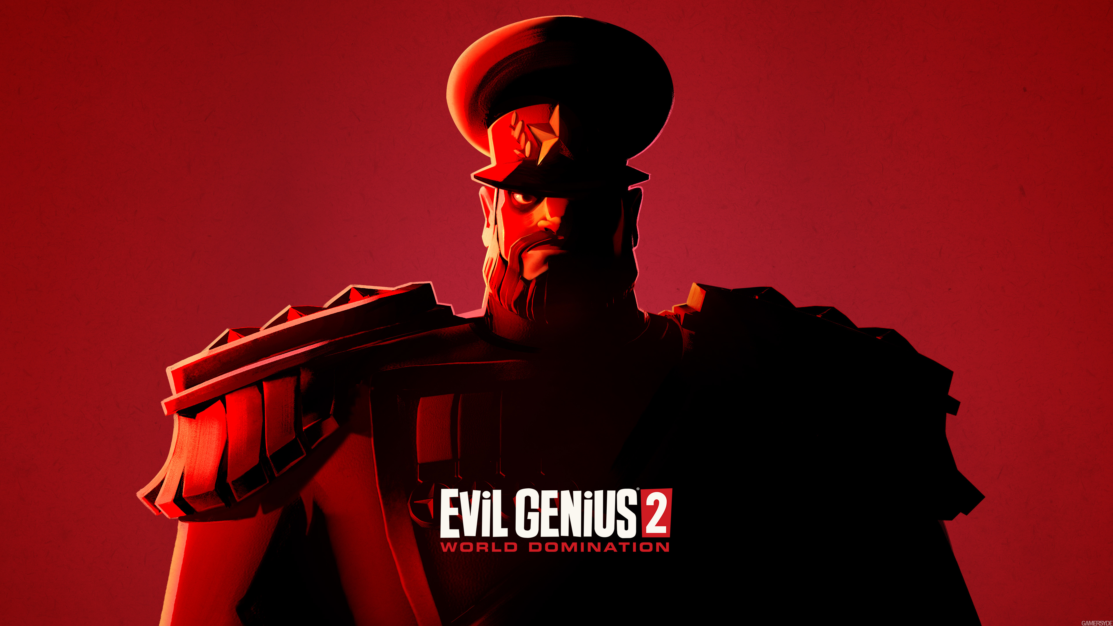 Evil Genius 2: World Domination HD Wallpaper