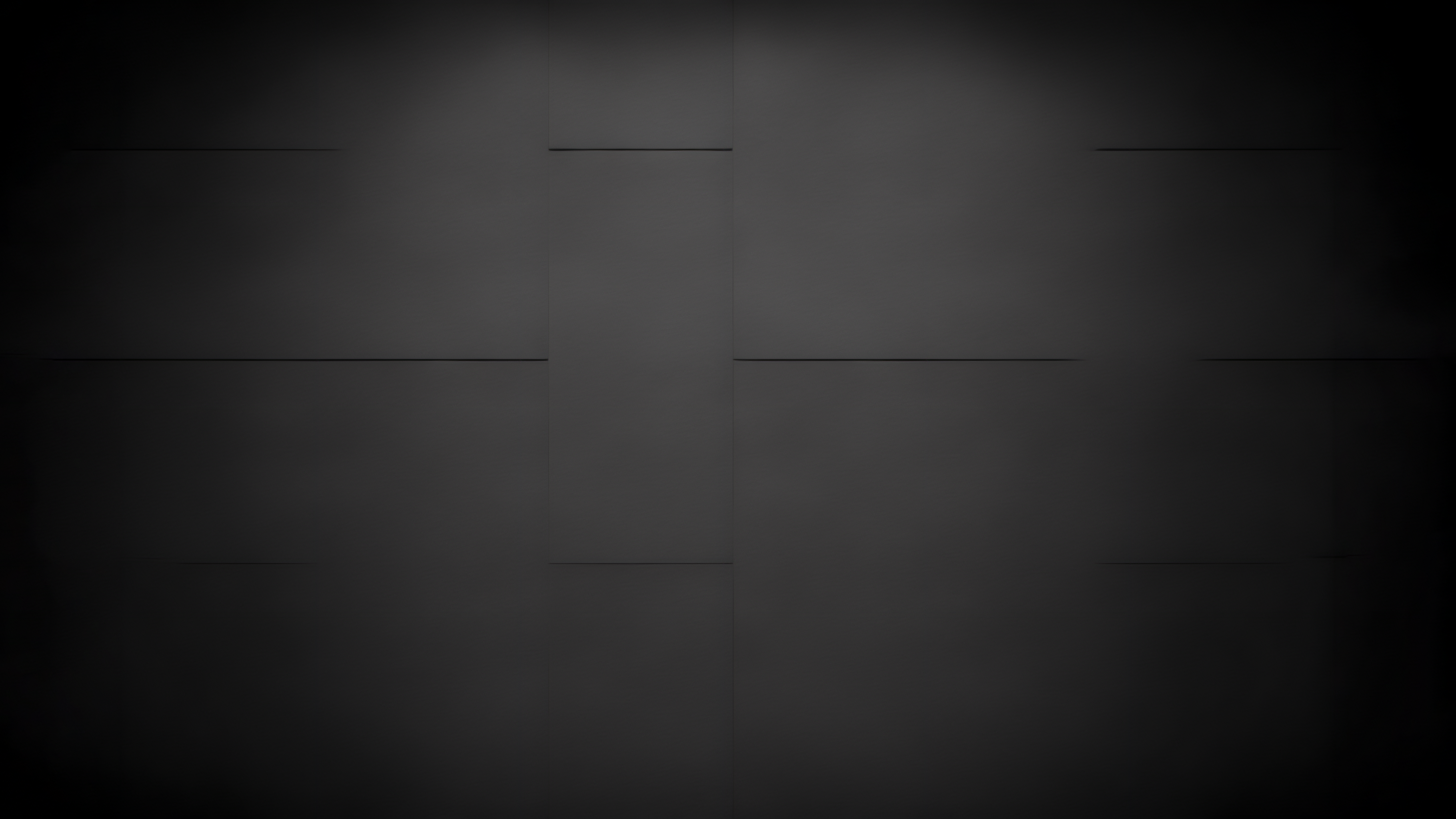 Dark gray textured surface with subtle lighting HD Wallpaper