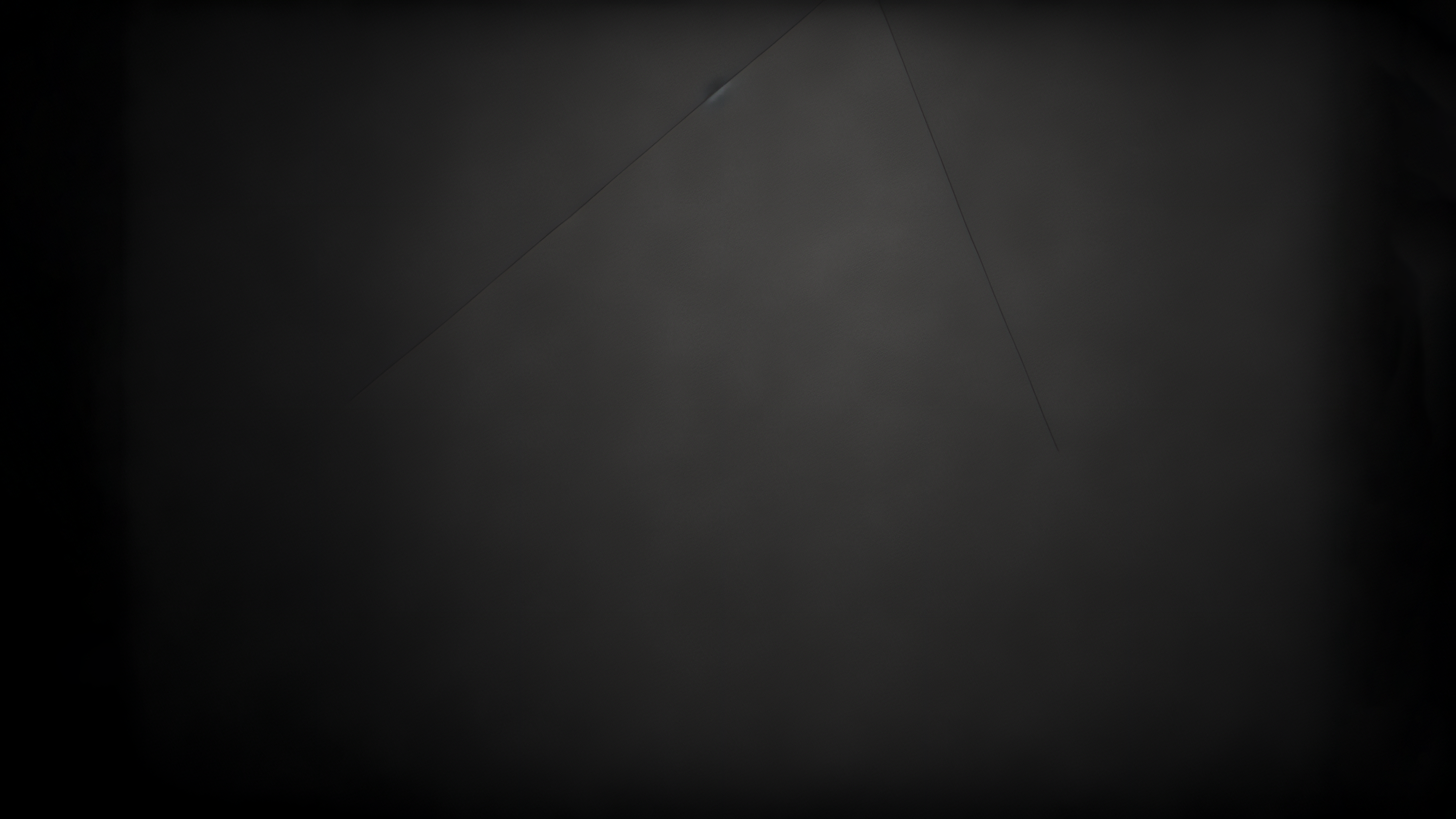 Minimalist gray background with geometric lines HD Wallpaper