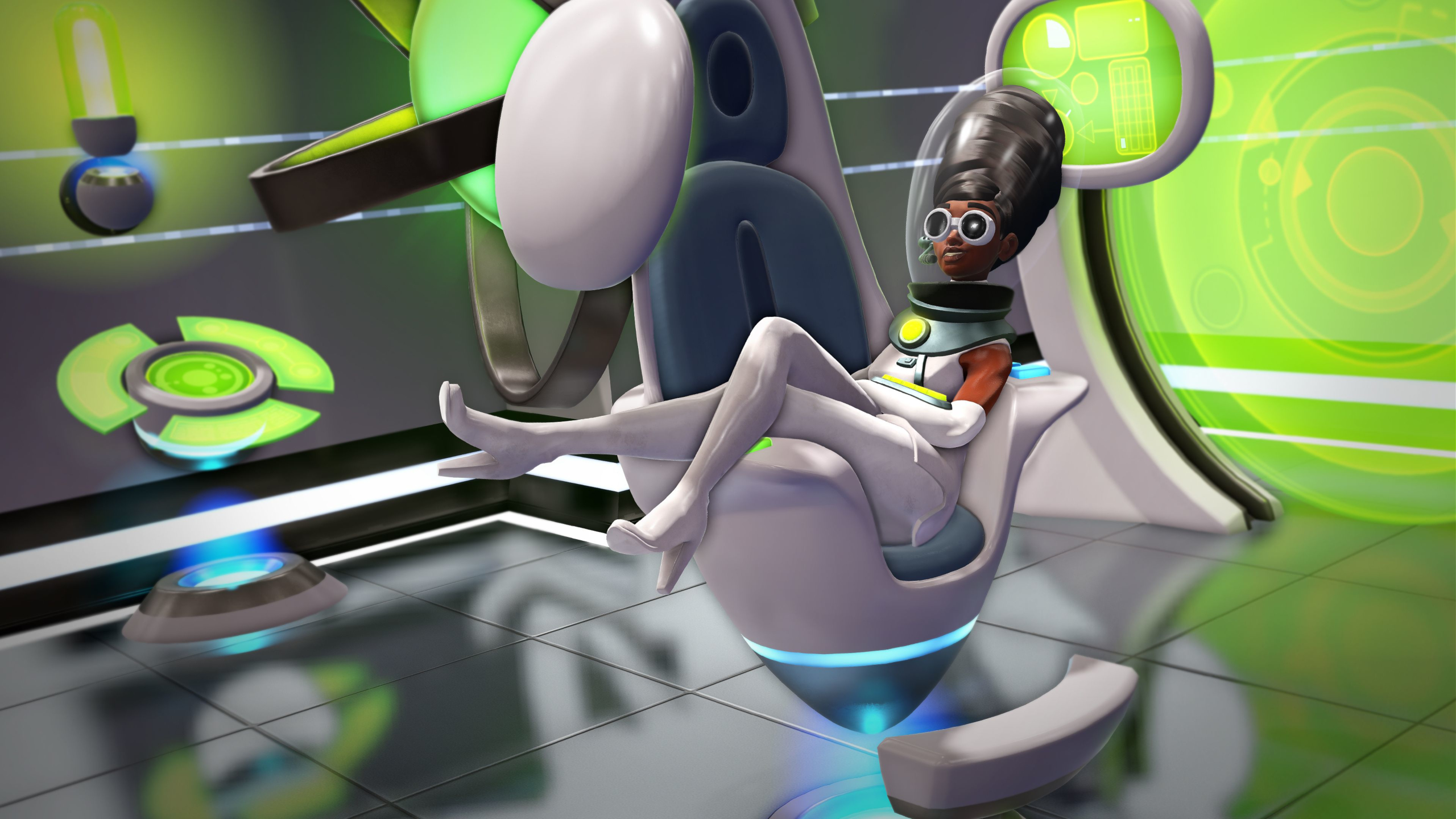Evil Genius 2: World Domination HD Wallpaper