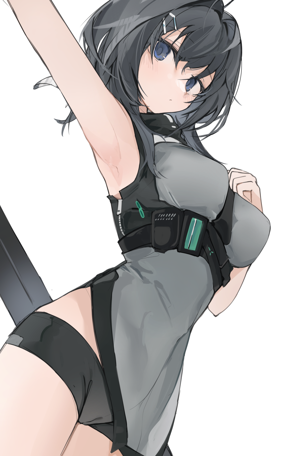 La Pluma from Arknights HD Phone Wallpaper