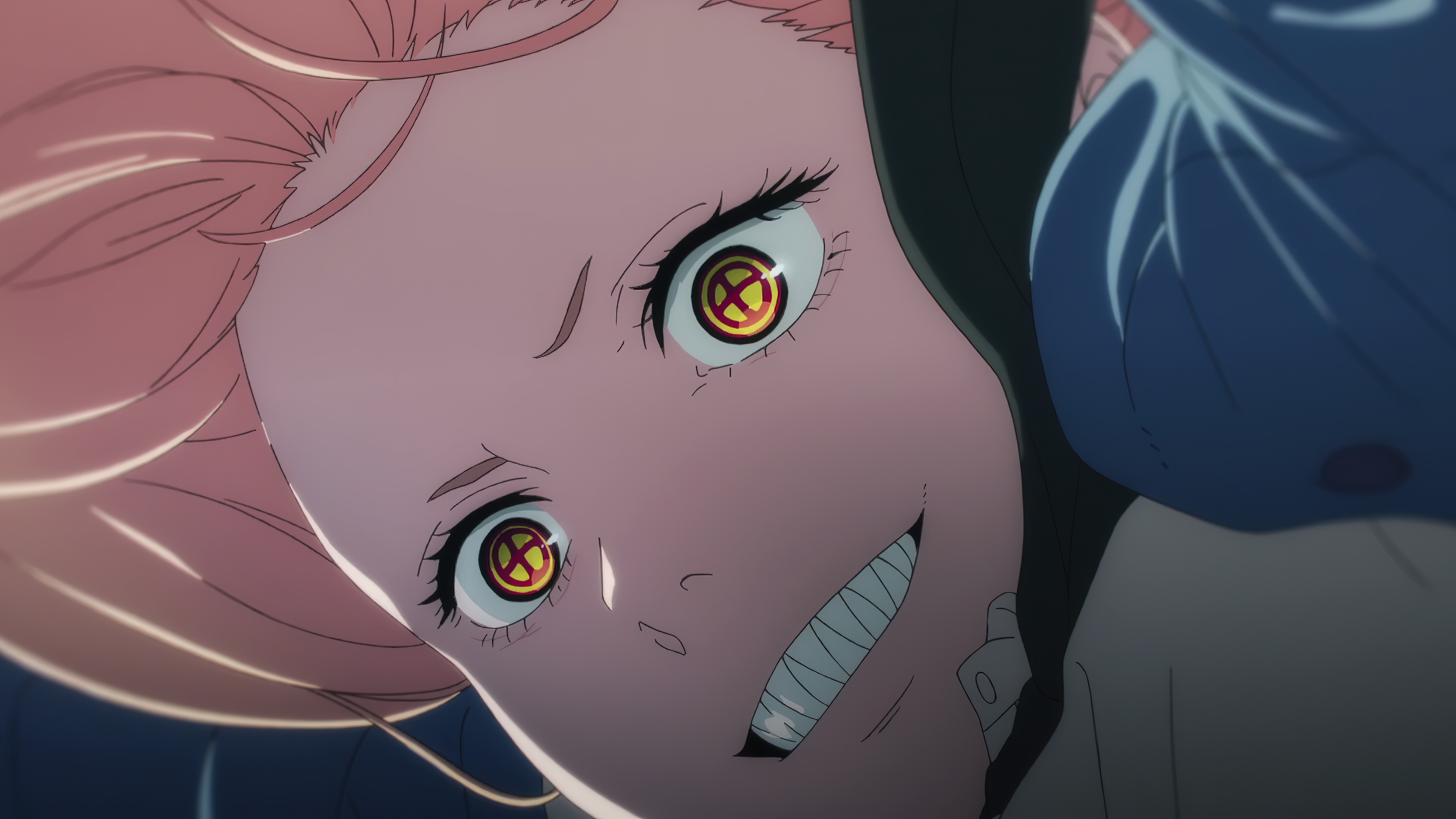 Power from Chainsaw Man HD Wallpaper