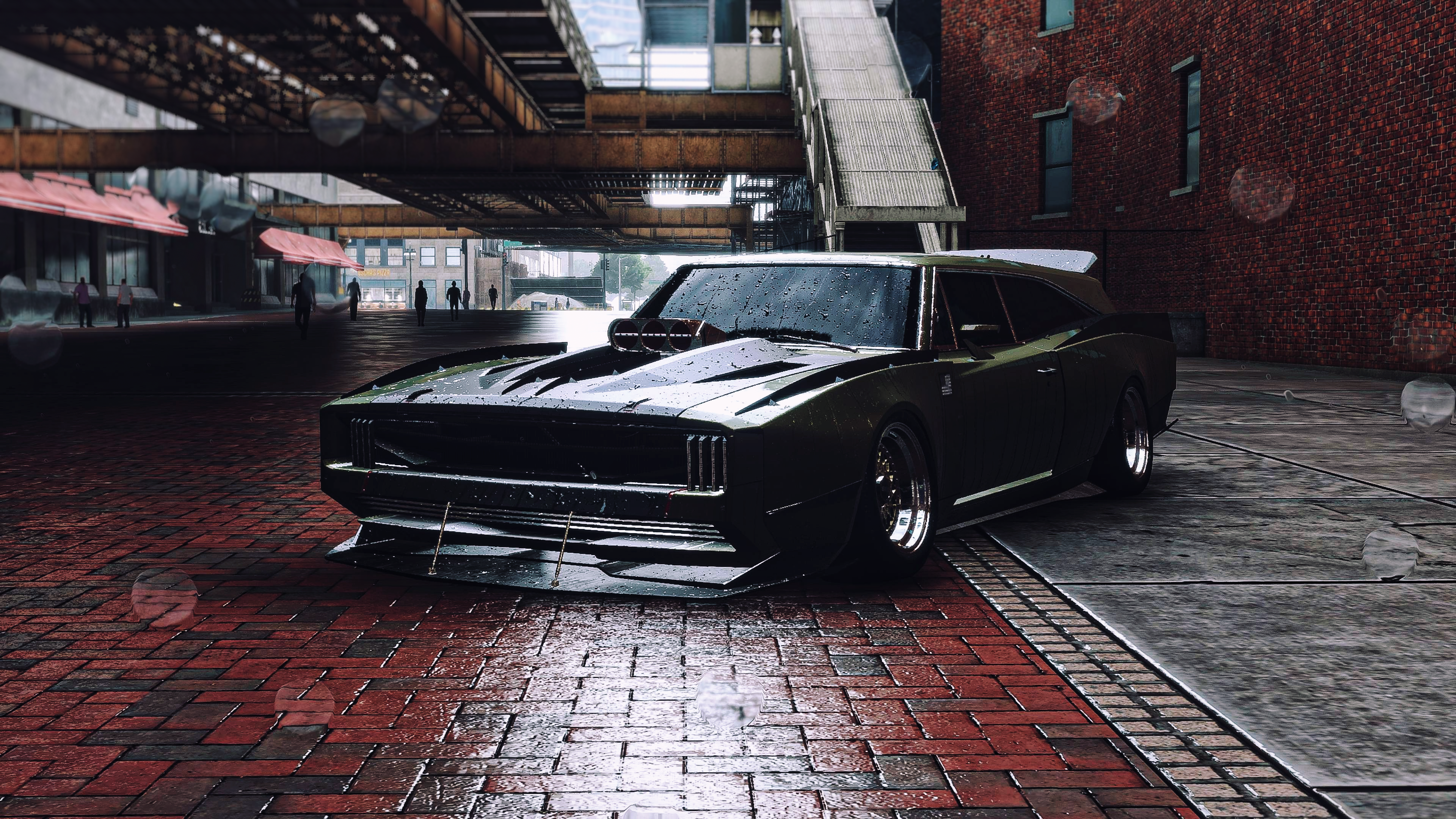 Need for Speed Unbound 4K Video Game Car HD Wallpaper