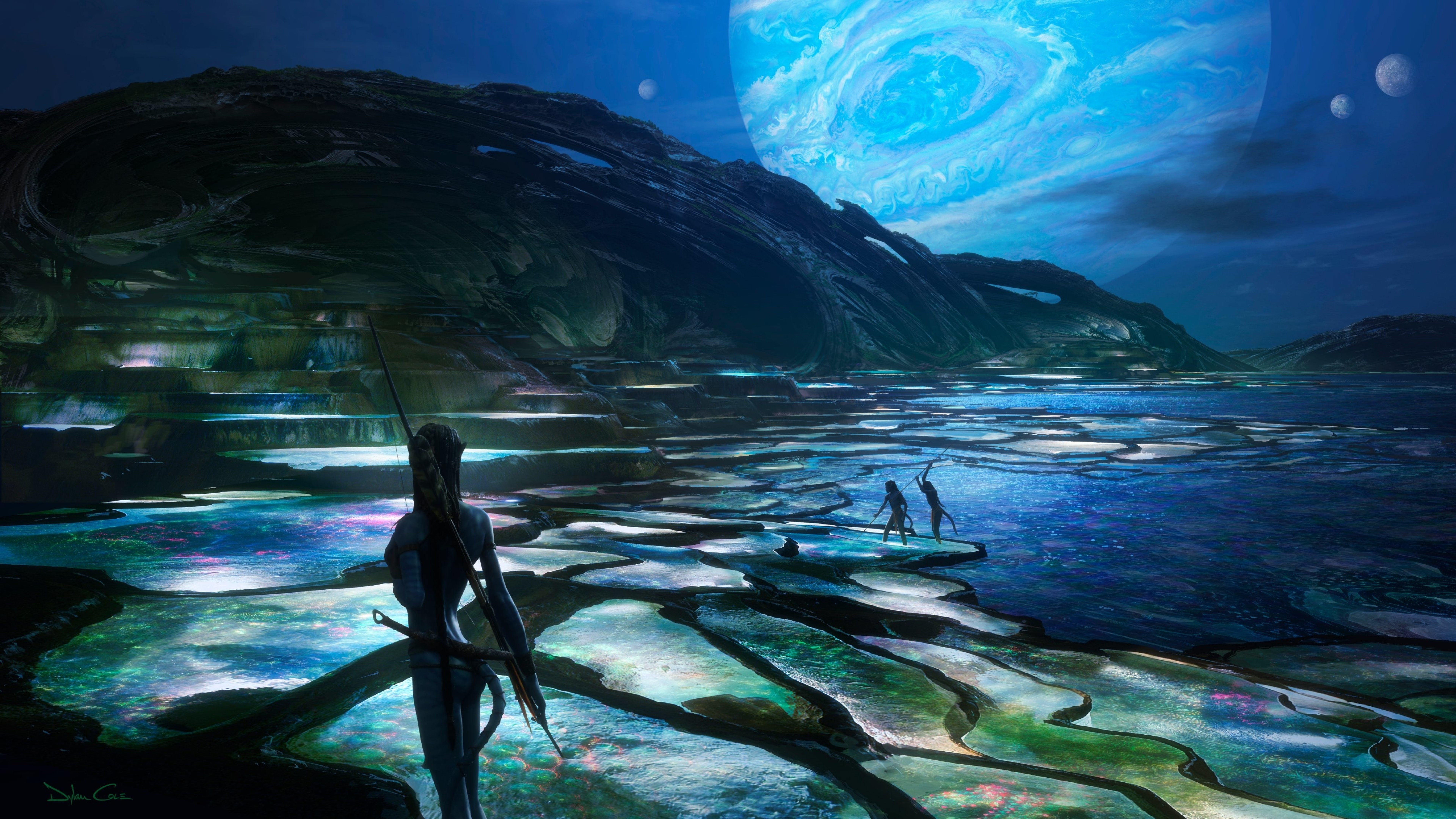 Avatar: The Way of Water on Pandora HD Wallpaper