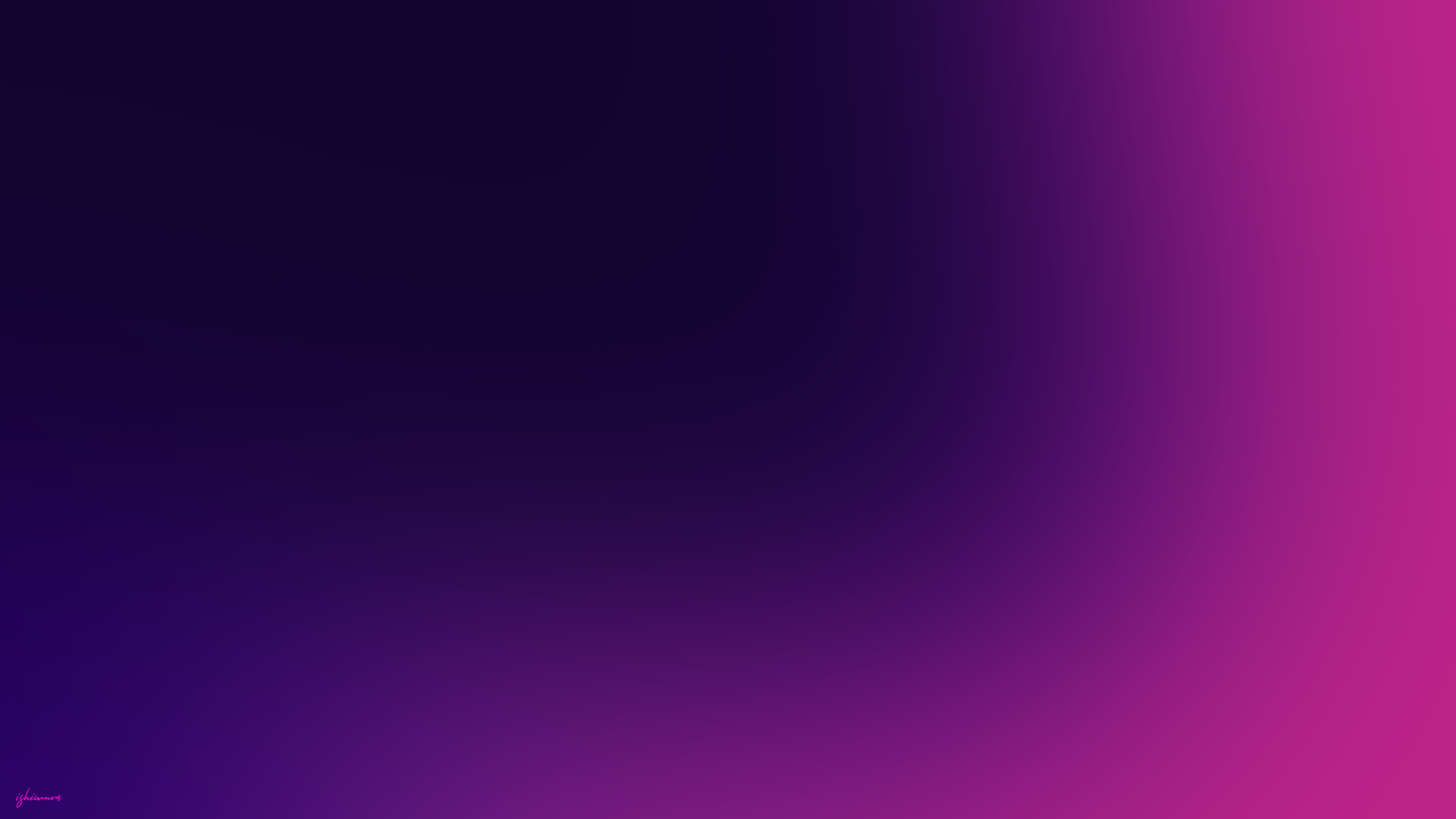 4K Pink and Purple Gradient Graphic Design HD Wallpaper