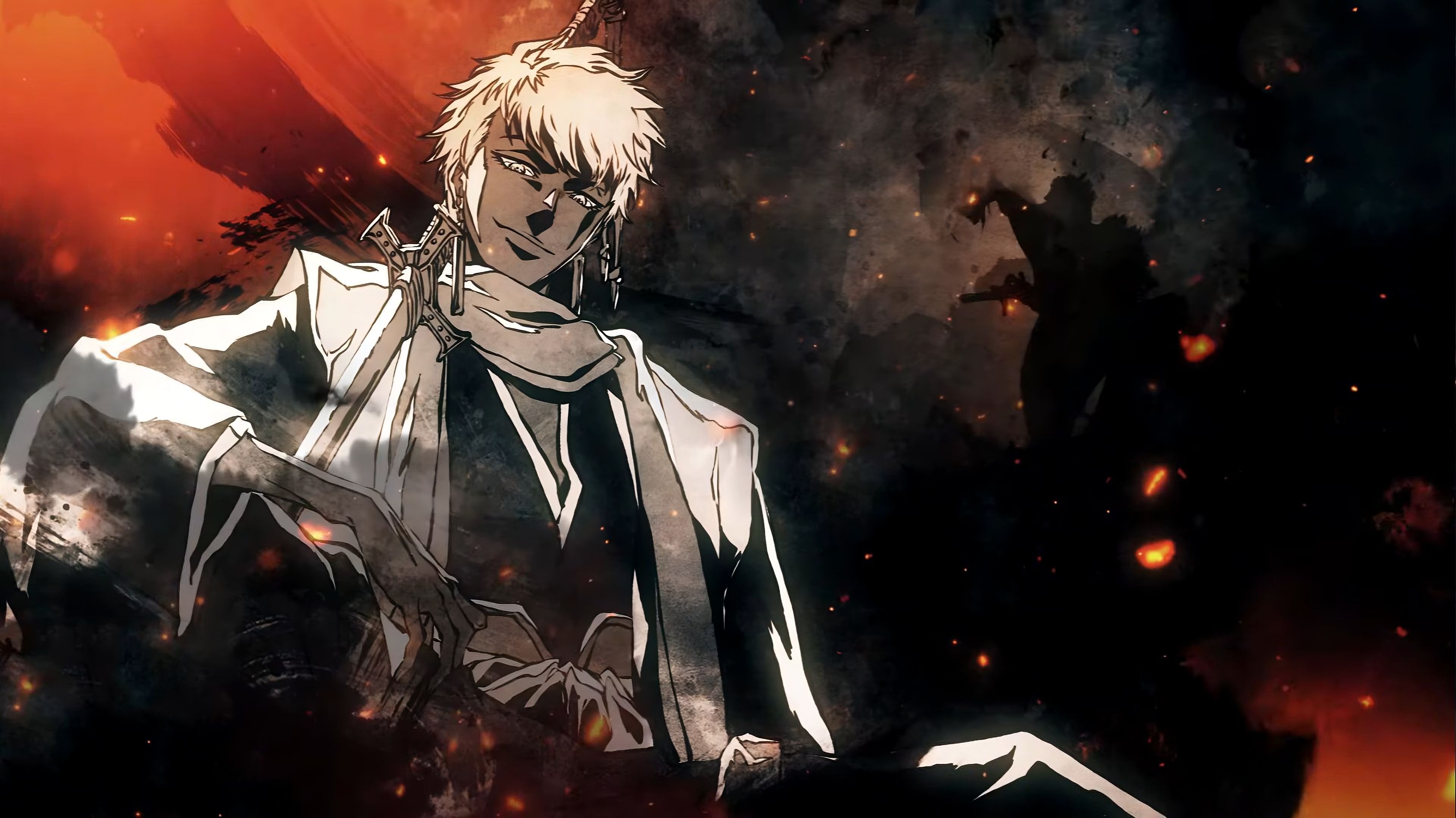 Bleach: Thousand-Year Blood War HD Wallpaper