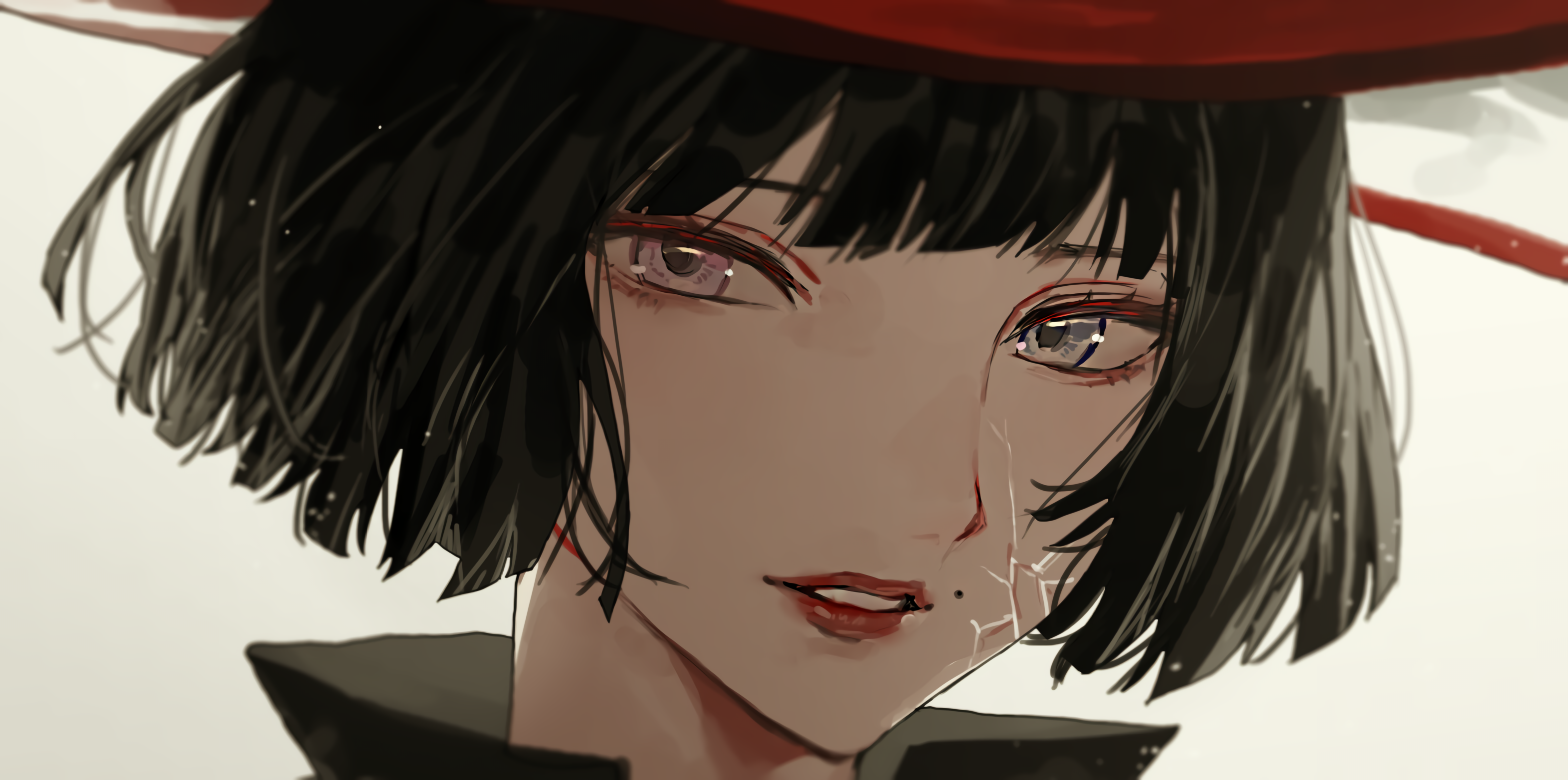 I-No from Guilty Gear Strive HD Wallpaper