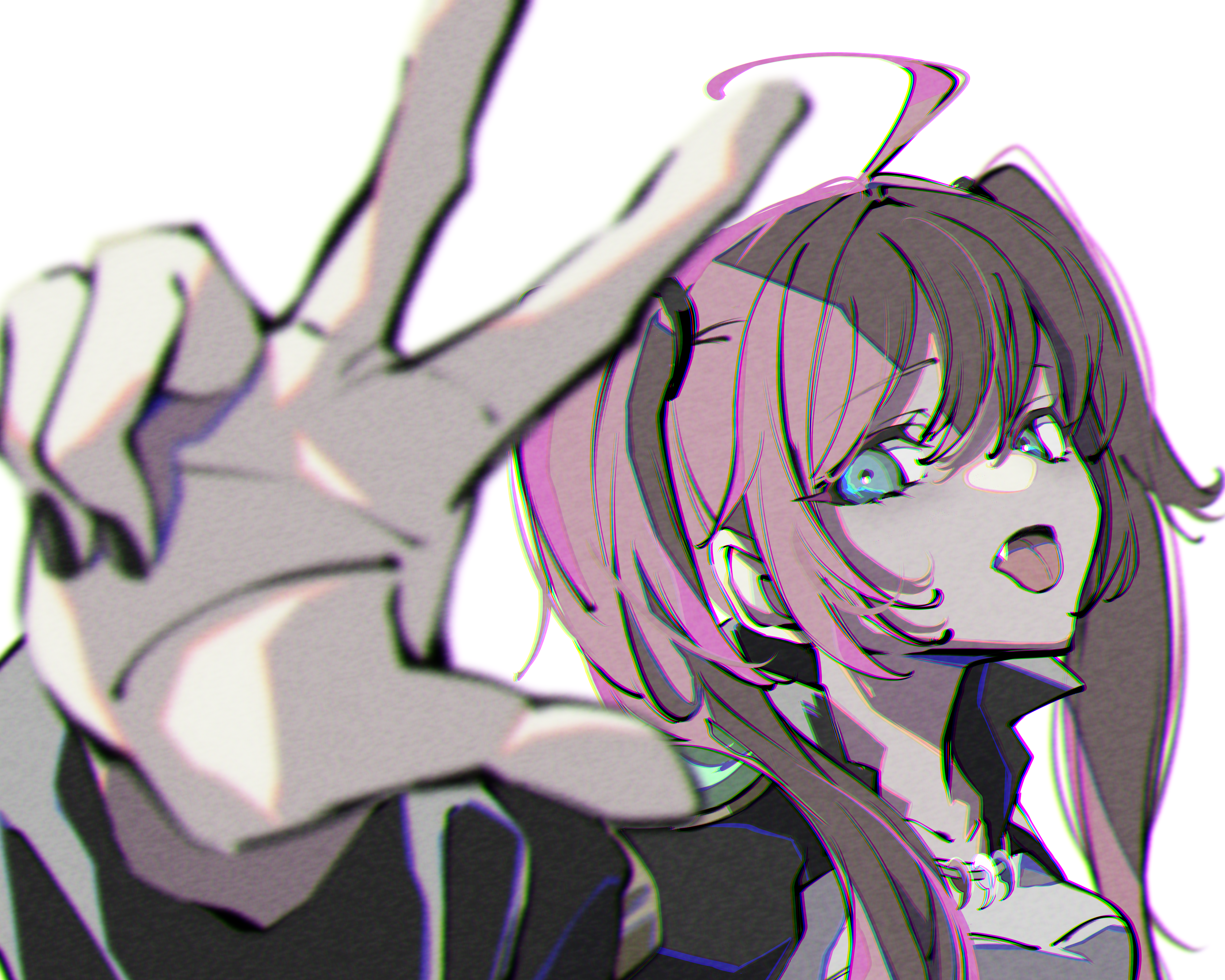 Milim Nava from Tensei Shitara Slime Datta Ken HD Wallpaper