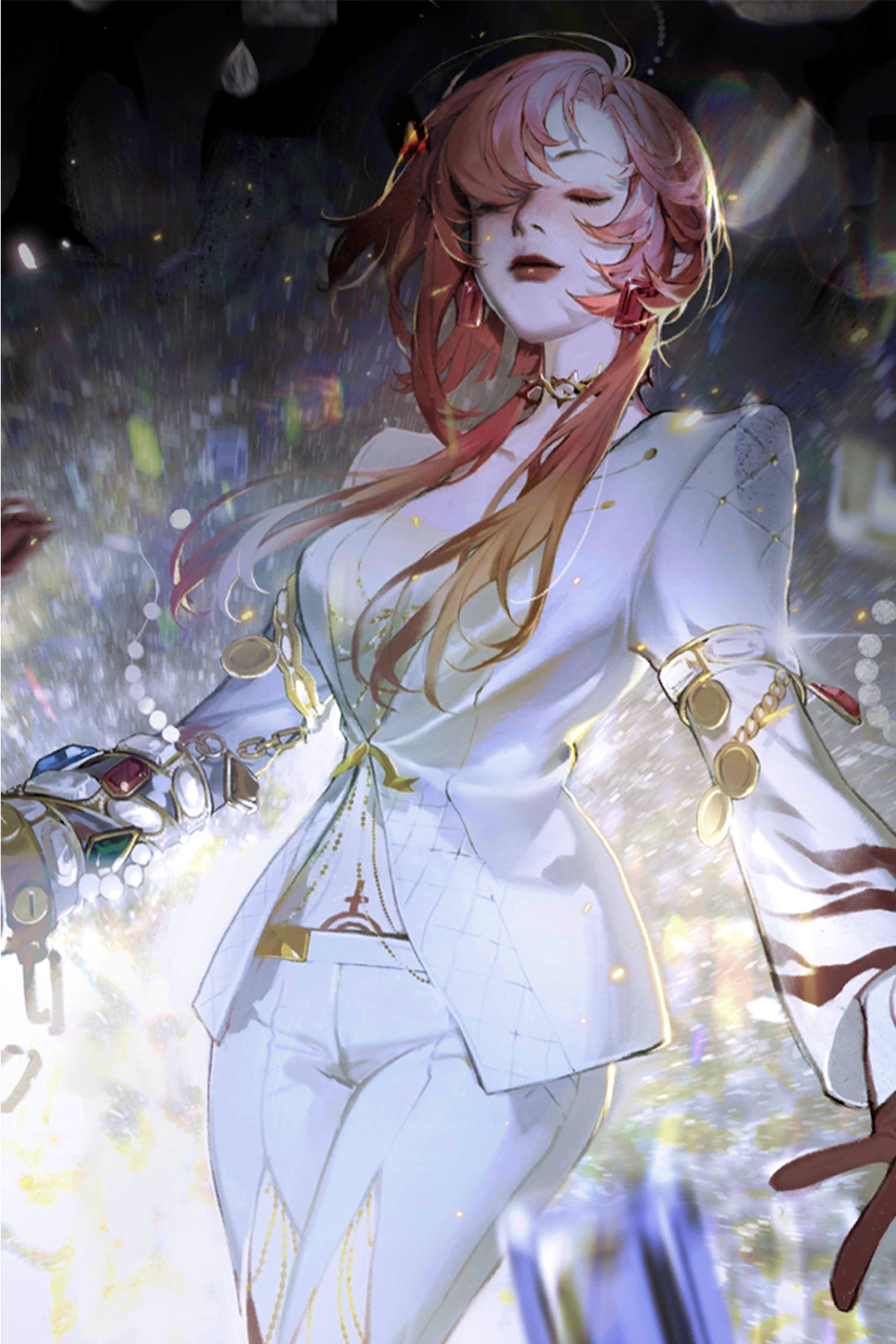 Path to Nowhere MBCC Character Art HD Phone Wallpaper