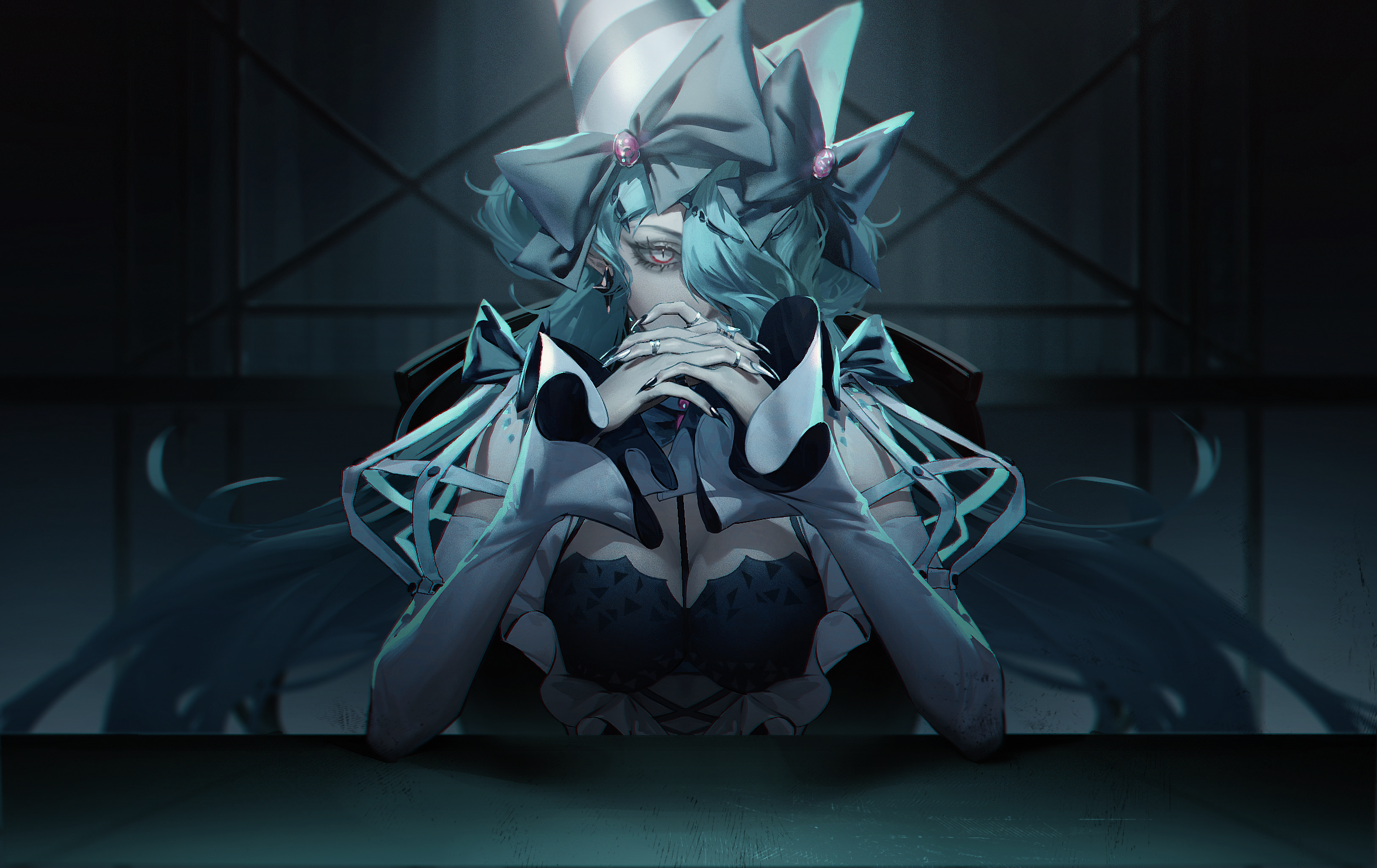 MBCC character from Path to Nowhere HD Wallpaper