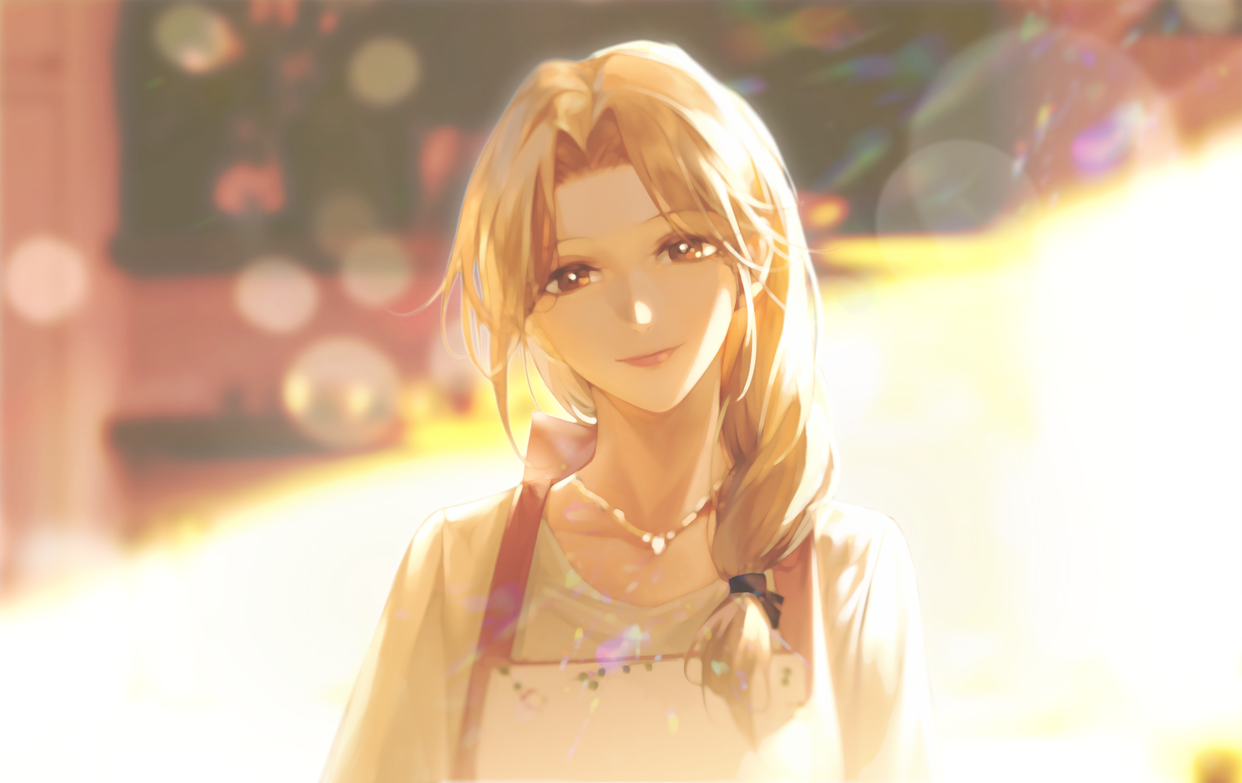 MBCC anime game character HD Wallpaper