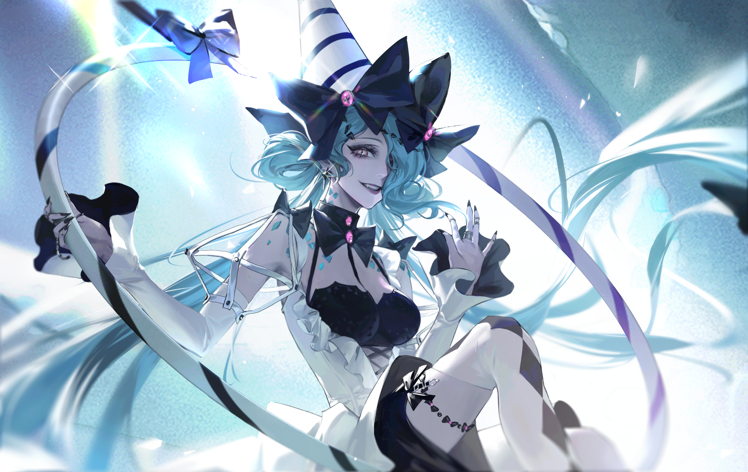 Path to Nowhere MBCC character with hat HD Wallpaper