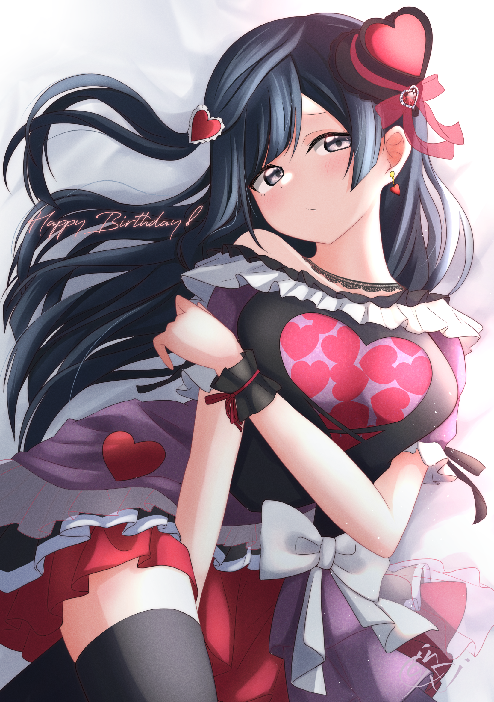 Yuki Setsuna from Love Live! Nijigasaki High School Idol Club HD Phone Wallpaper