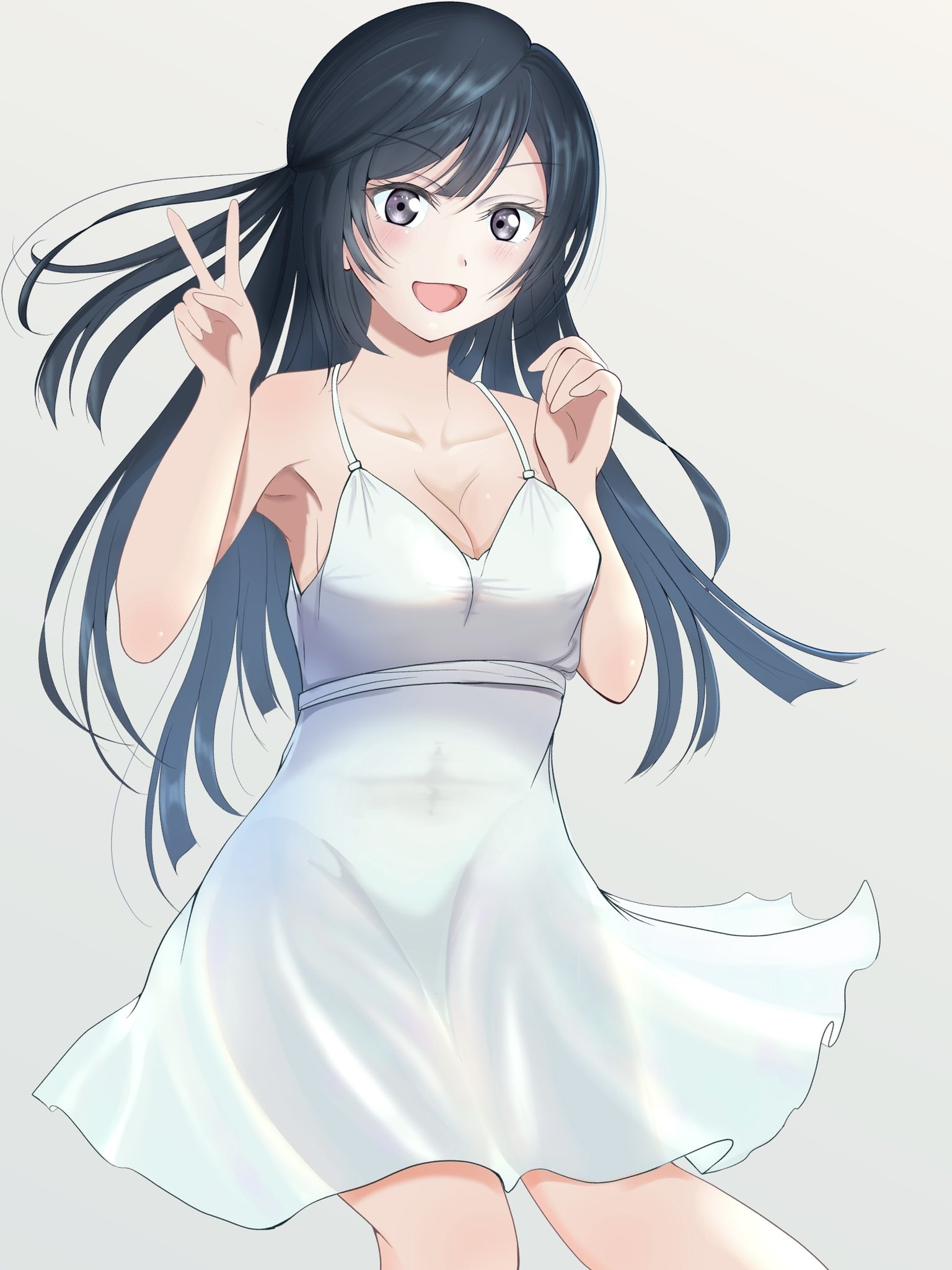 Yuki Setsuna from Love Live! Nijigasaki High School Idol Club HD Phone Wallpaper