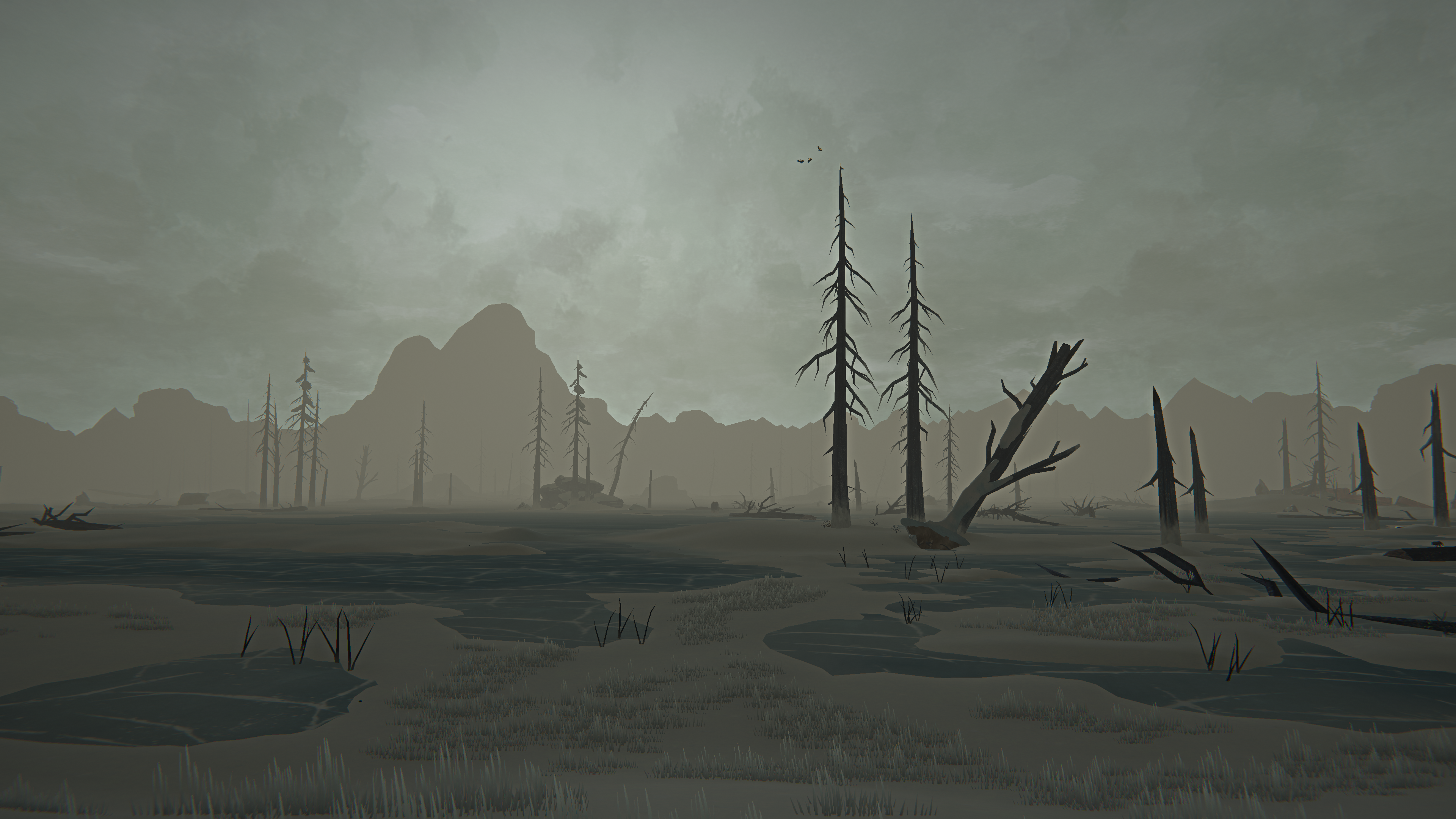 4K PC gaming screenshot of The Long Dark HD Wallpaper