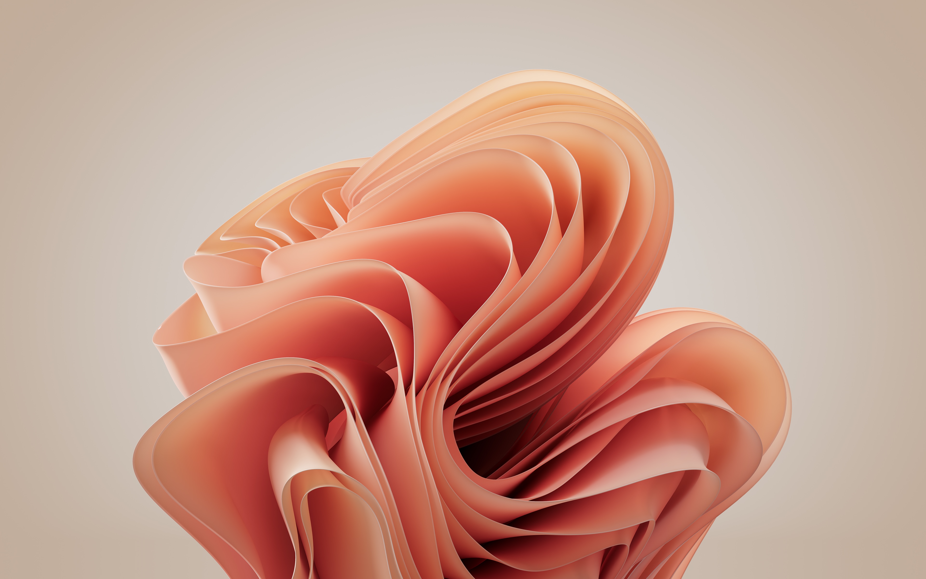 Windows 11 Abstract 4K Texture HD Wallpaper