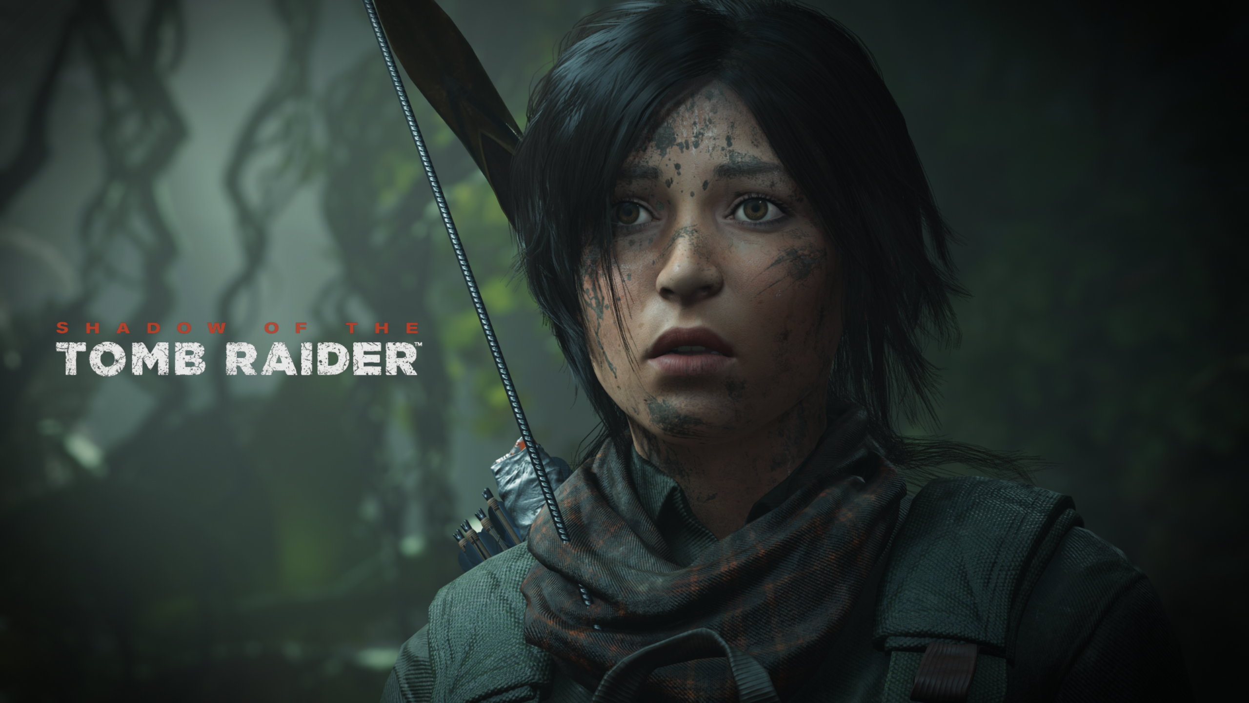 Shadow of the Tomb Raider Lara Croft HD Wallpaper
