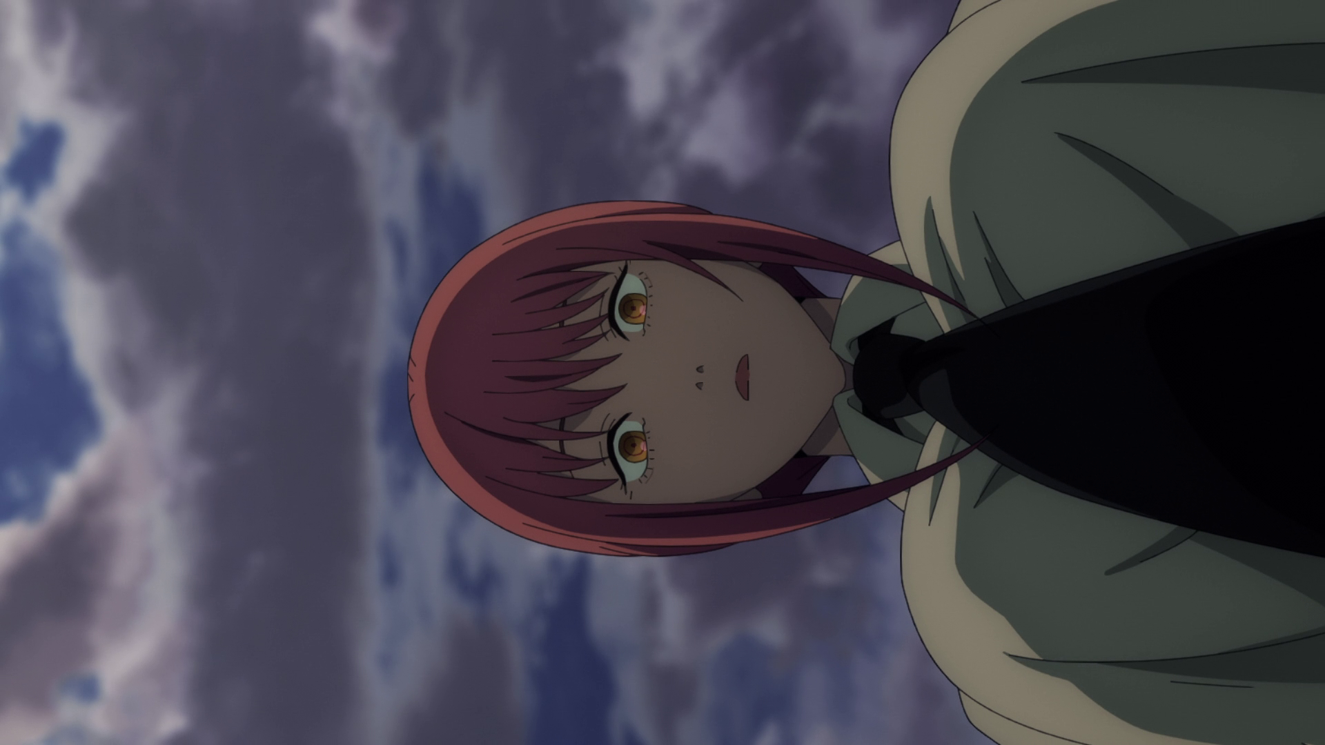 Makima from Chainsaw Man HD Wallpaper