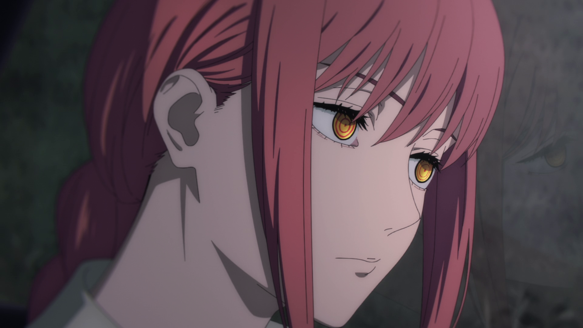 Makima from Chainsaw Man HD Wallpaper