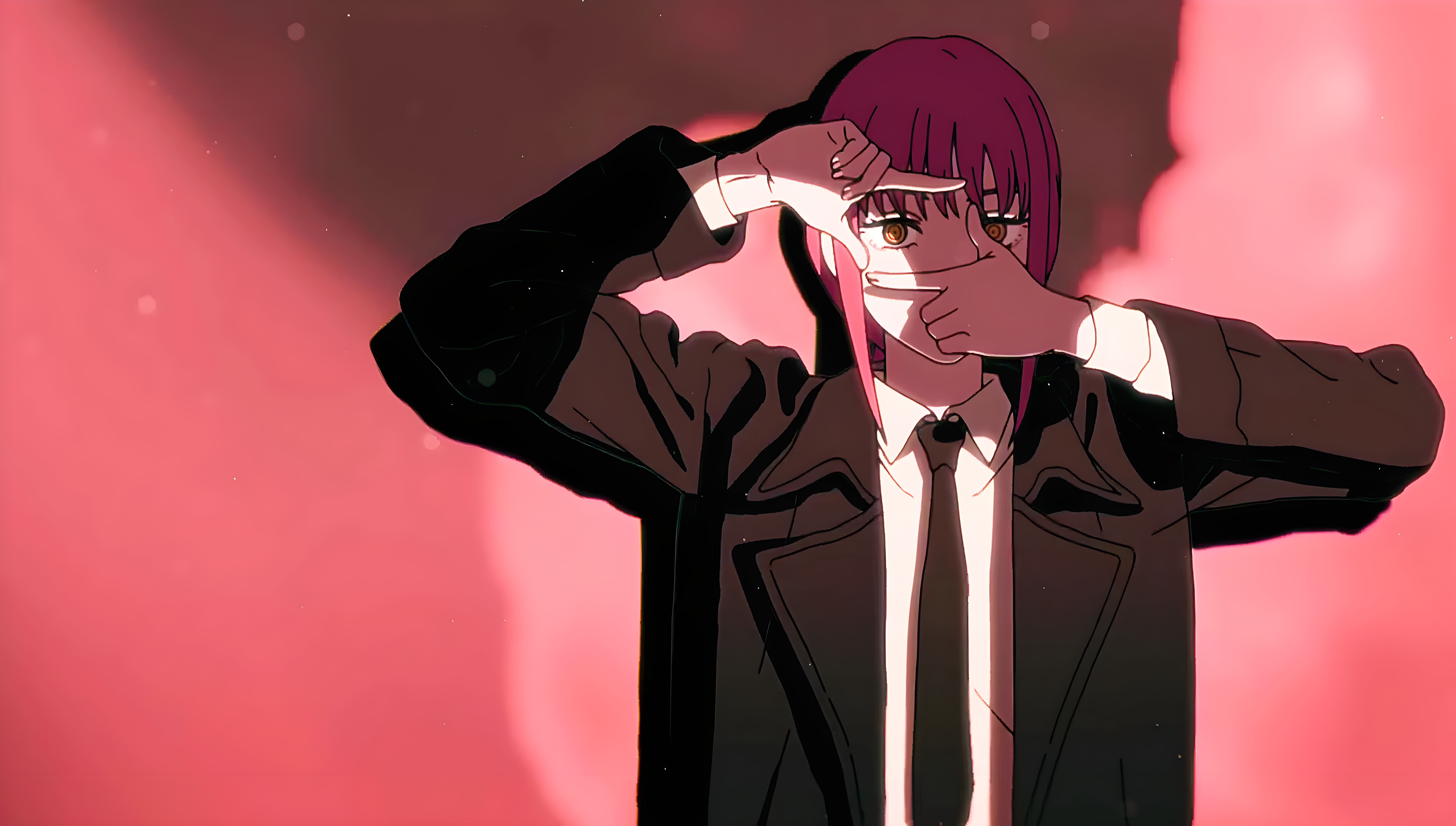 Chainsaw Man 4K HD Wallpaper