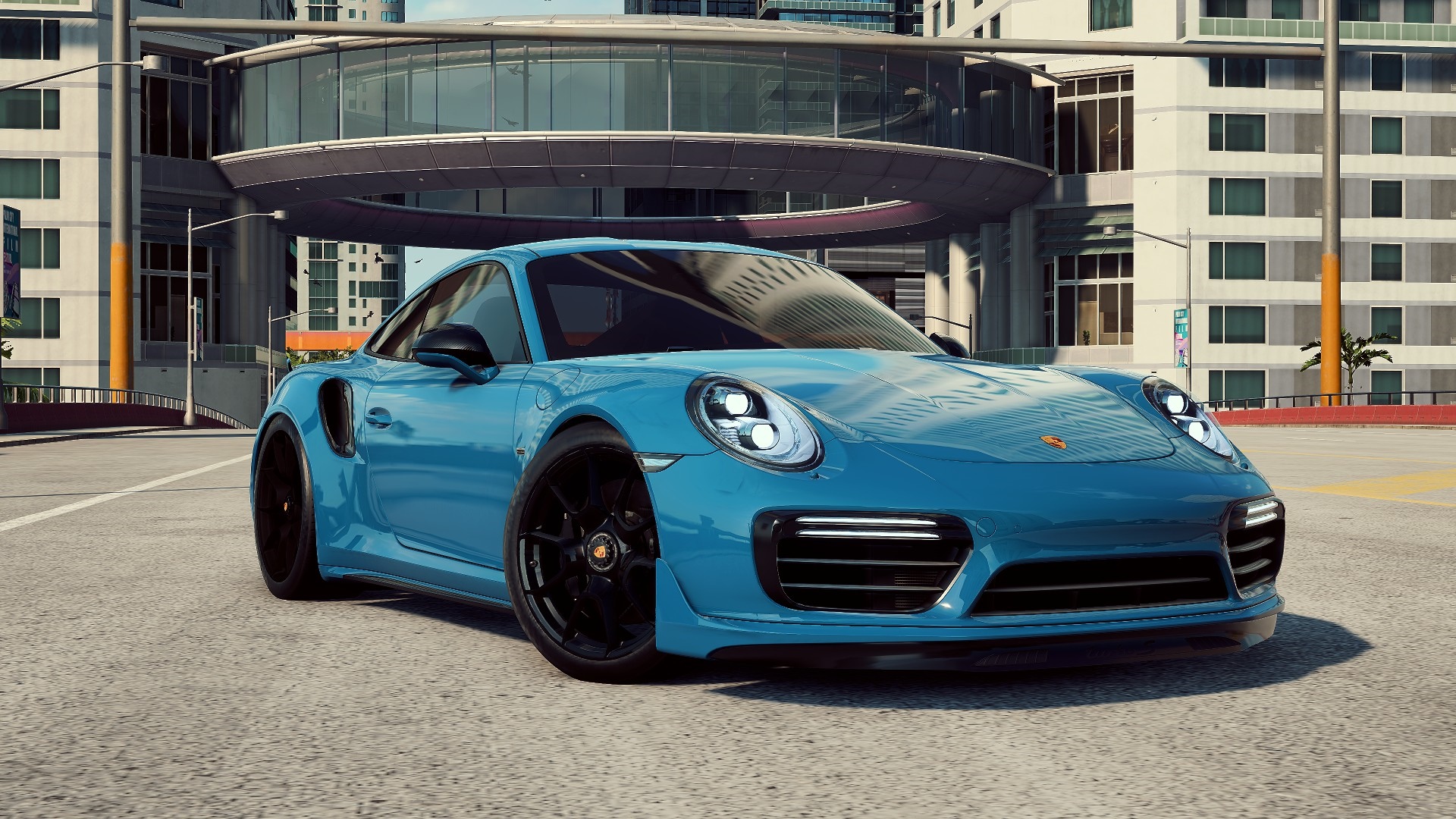 4K Porsche 911 in Need for Speed: Heat HD Wallpaper