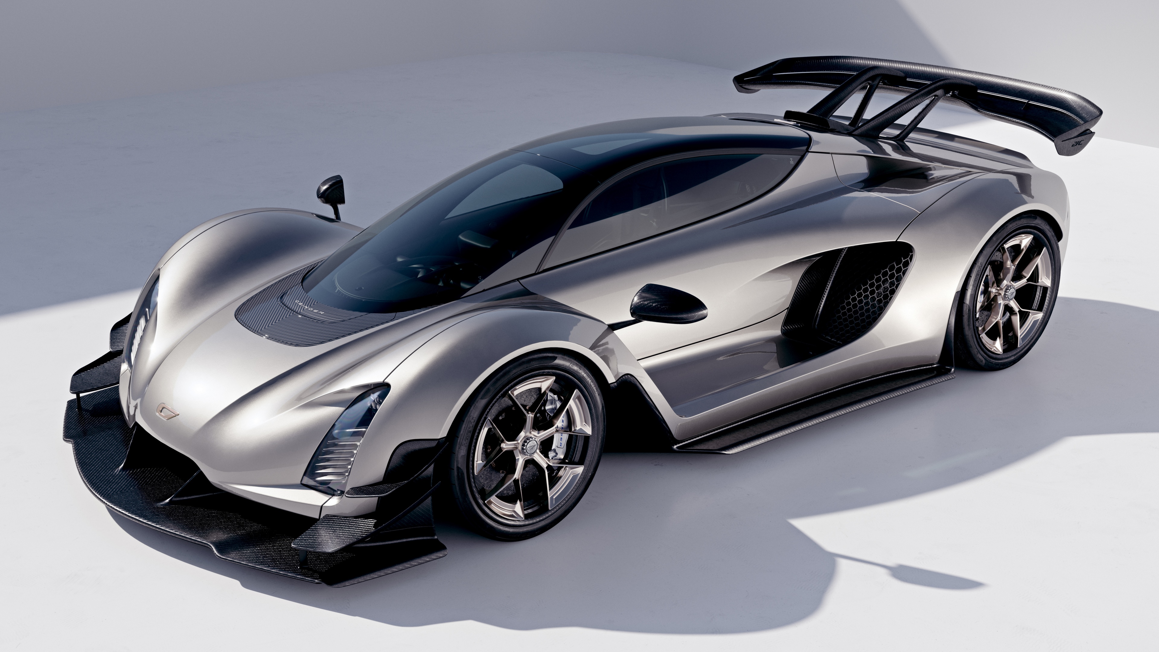 4K Czinger 21C supercar HD Wallpaper