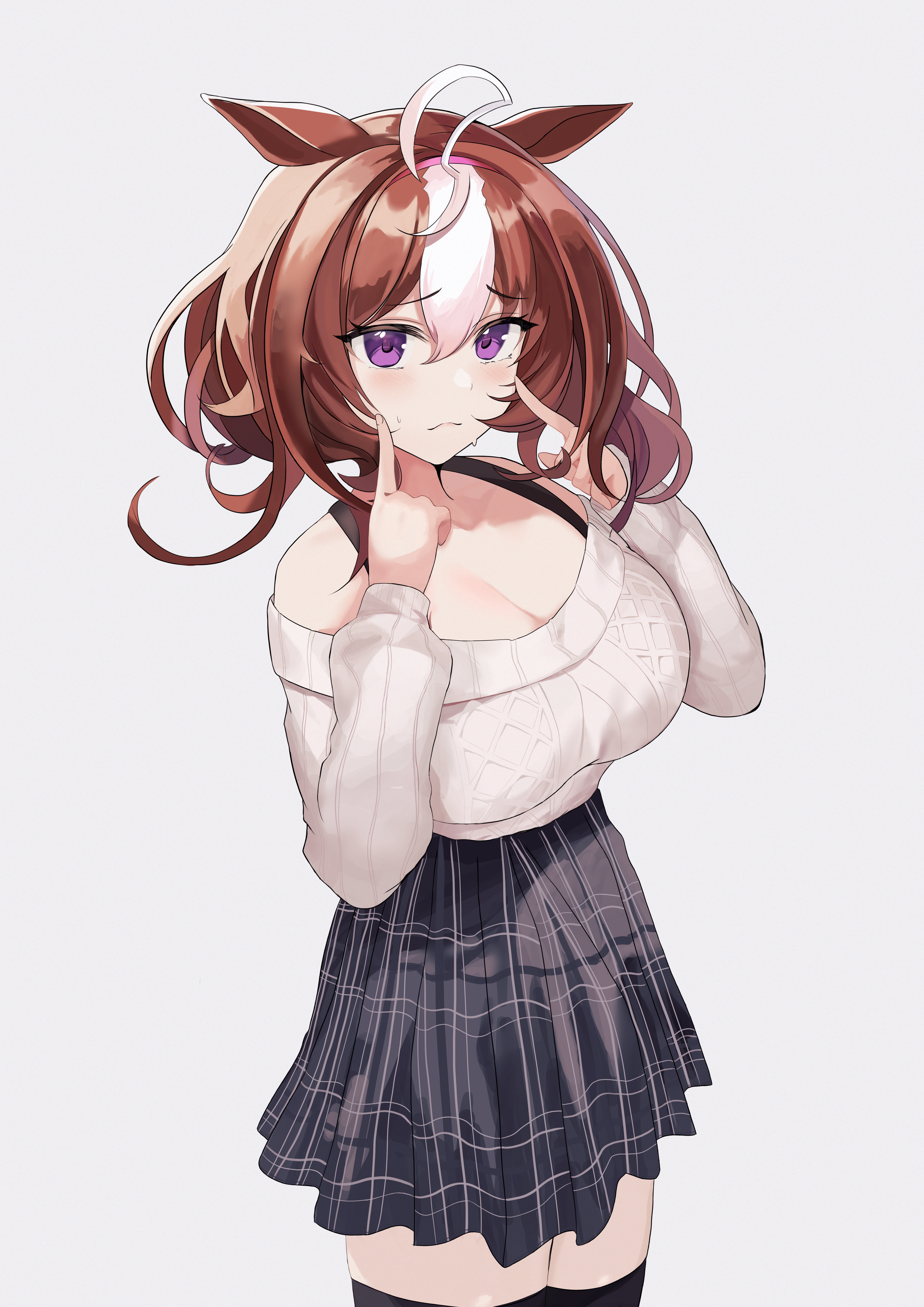 Meisho Doto from Uma Musume Pretty Derby HD Phone Wallpaper