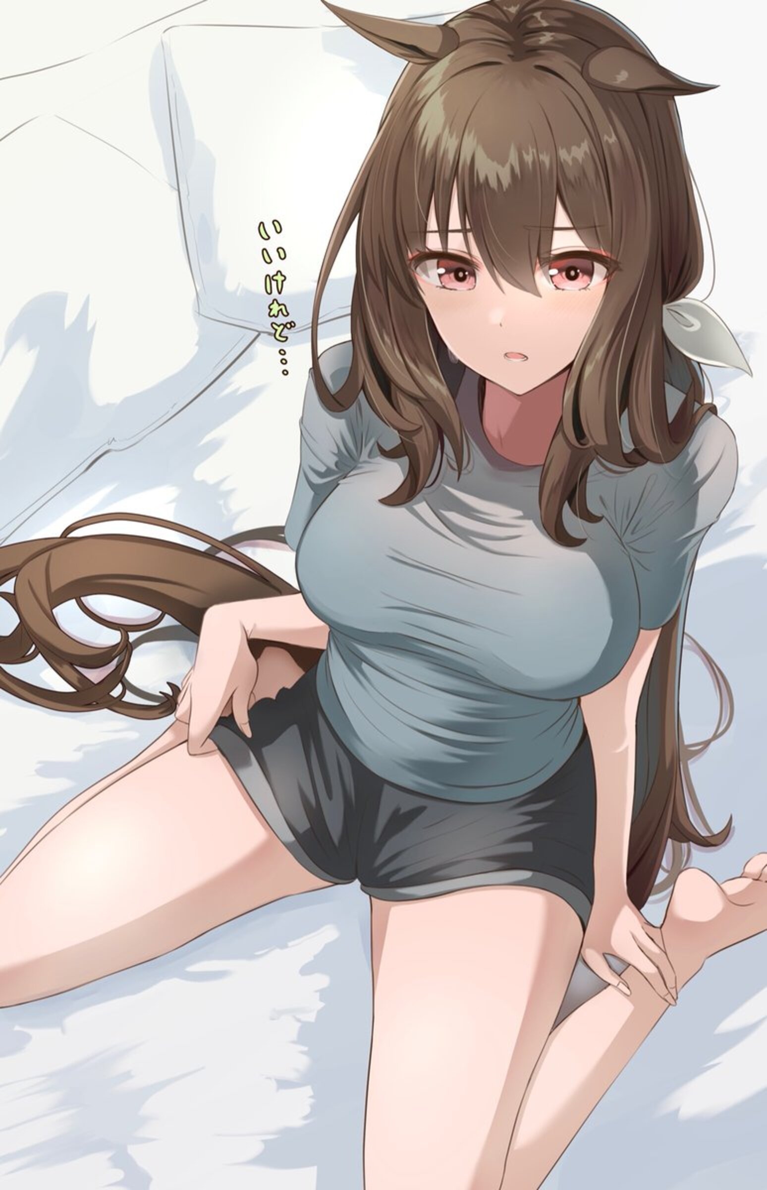 Admire Vega from Uma Musume Pretty Derby HD Phone Wallpaper