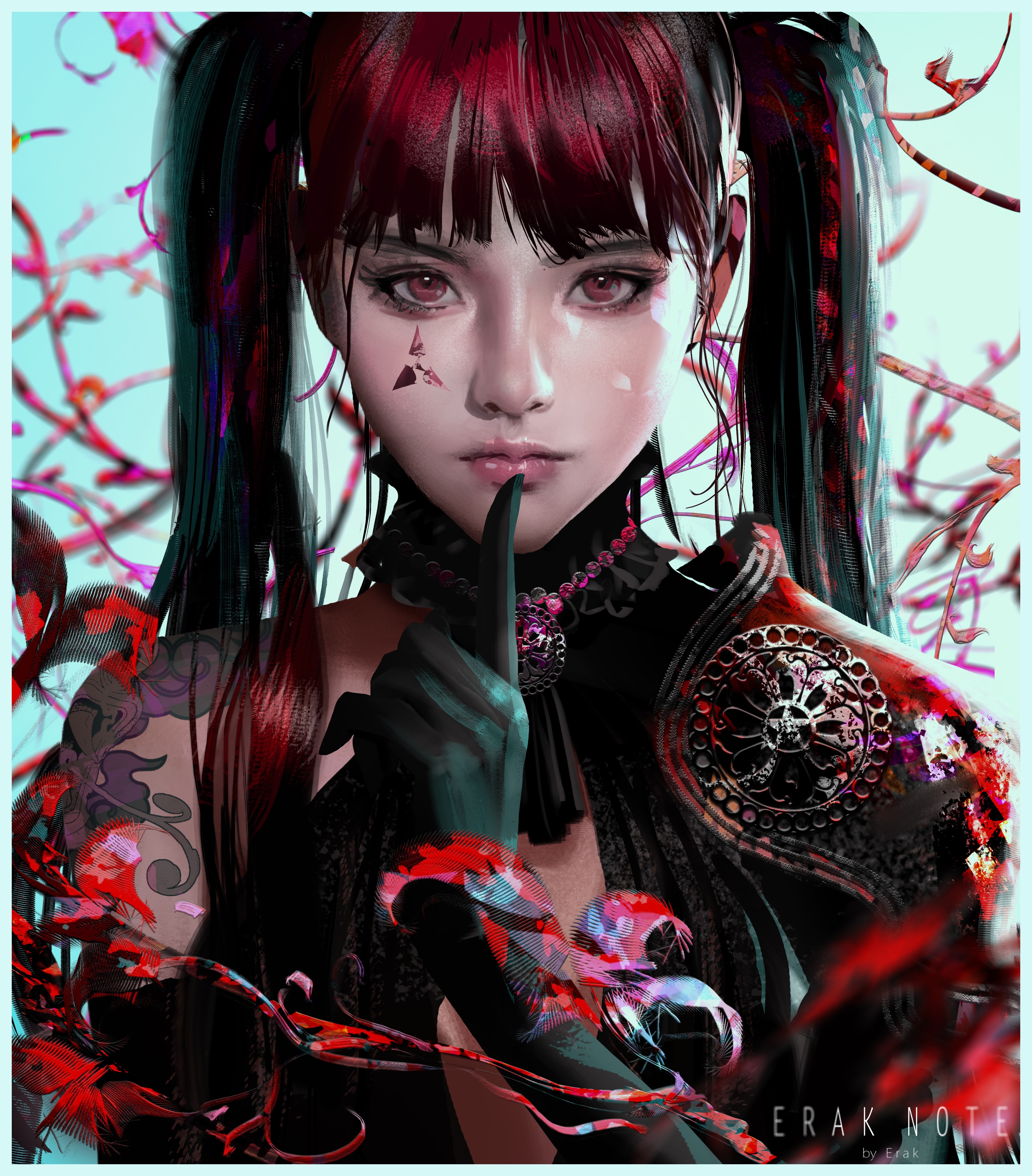 4K Erak Note Fantasy Art HD Phone Wallpaper