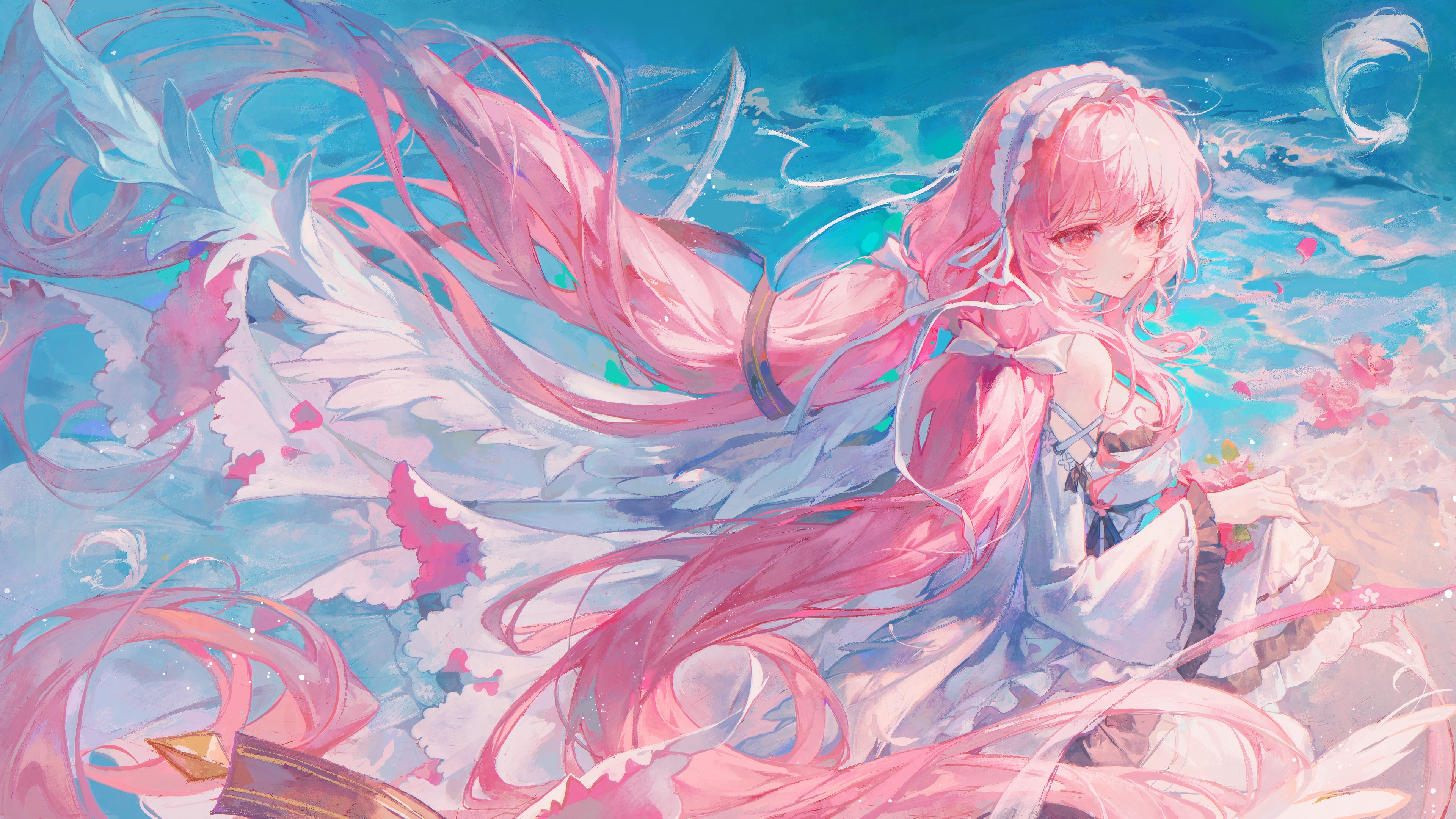Azur Lane Perseus 4K HD Wallpaper