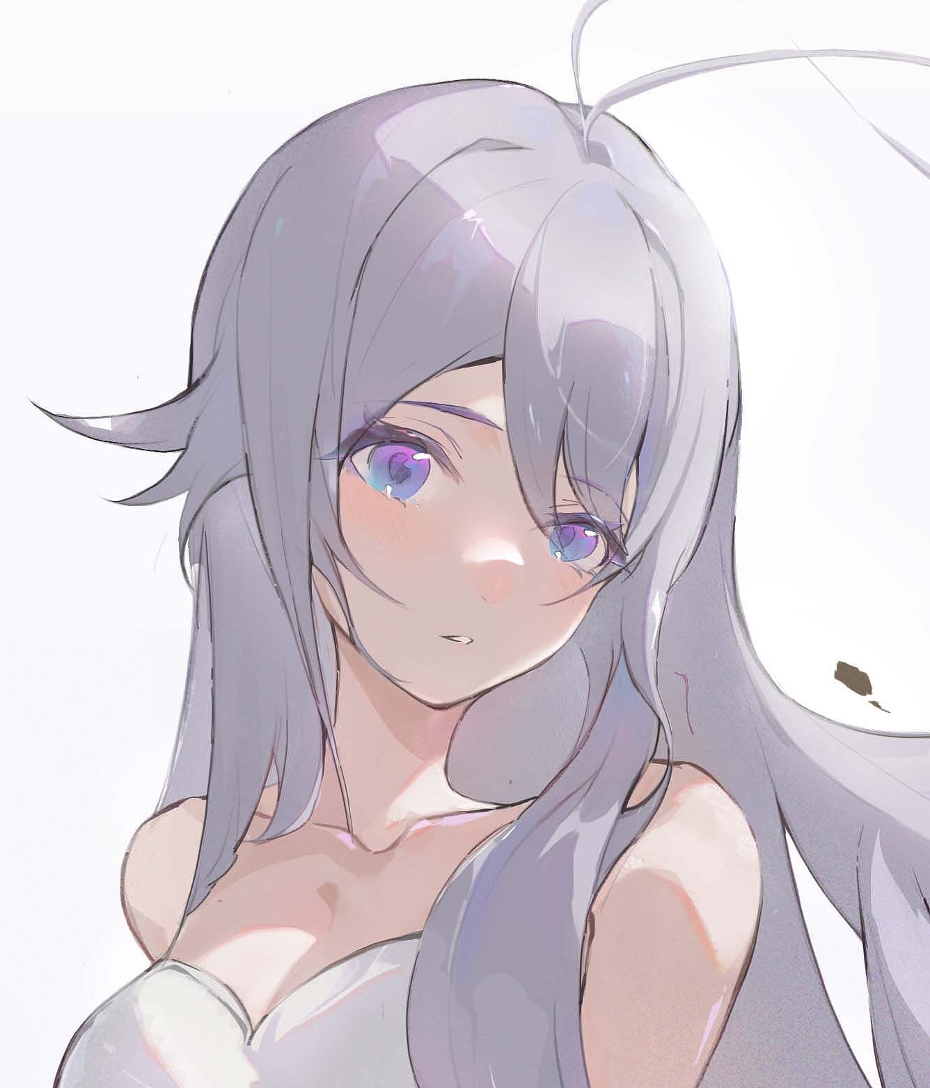 Vladilena Milizé from Eighty-Six fan art HD Phone Wallpaper