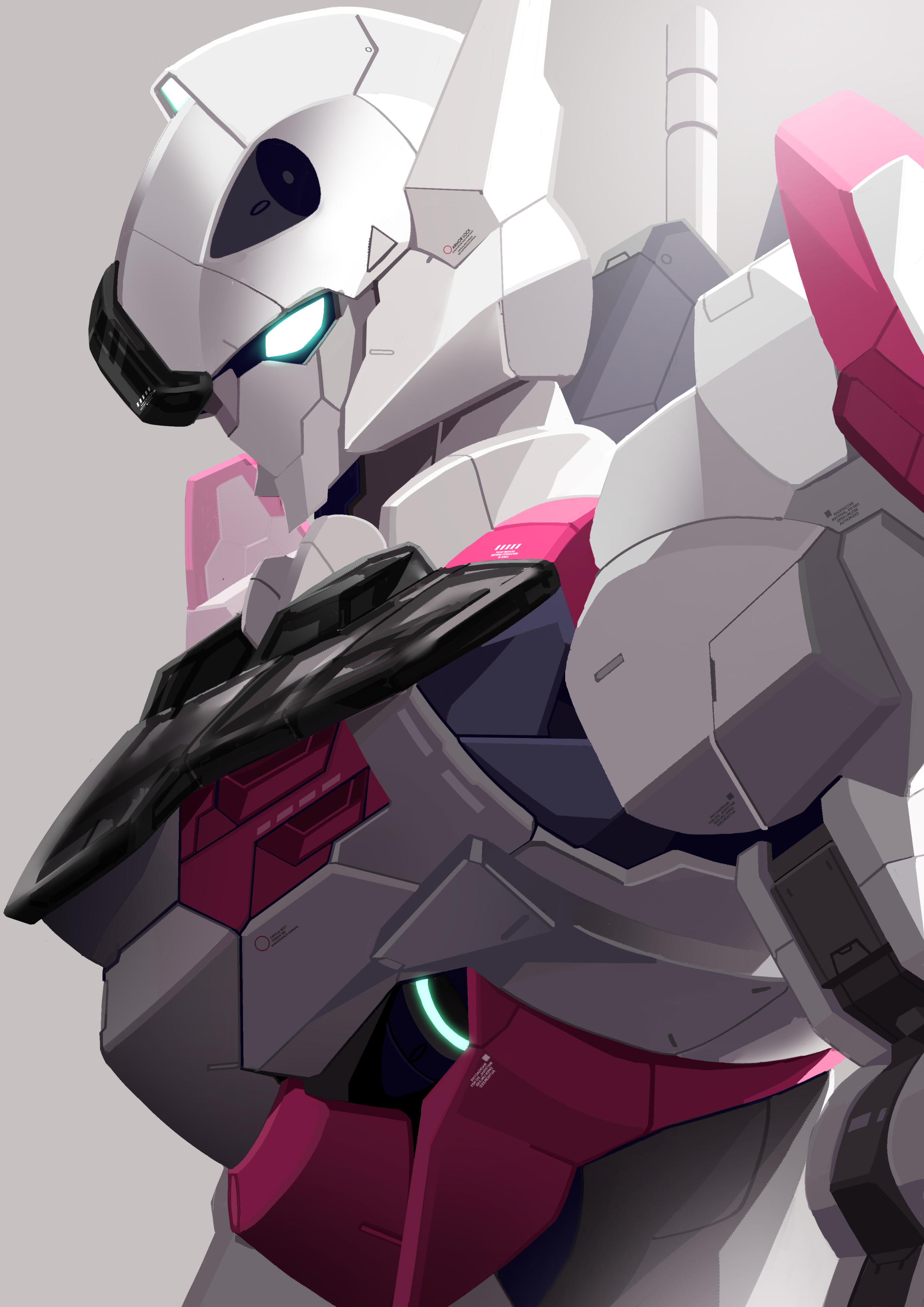 Gundam Lfrith from Mobile Suit Gundam THE WITCH FROM MERCURY HD Phone Wallpaper
