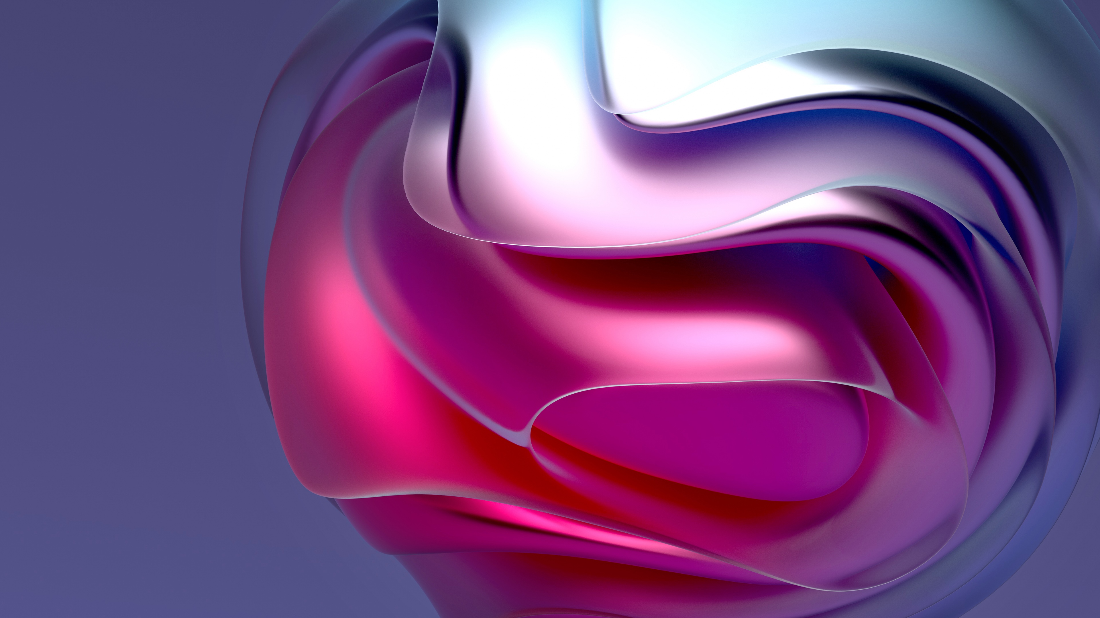 3D Abstract Texture Concept Art HD Wallpaper