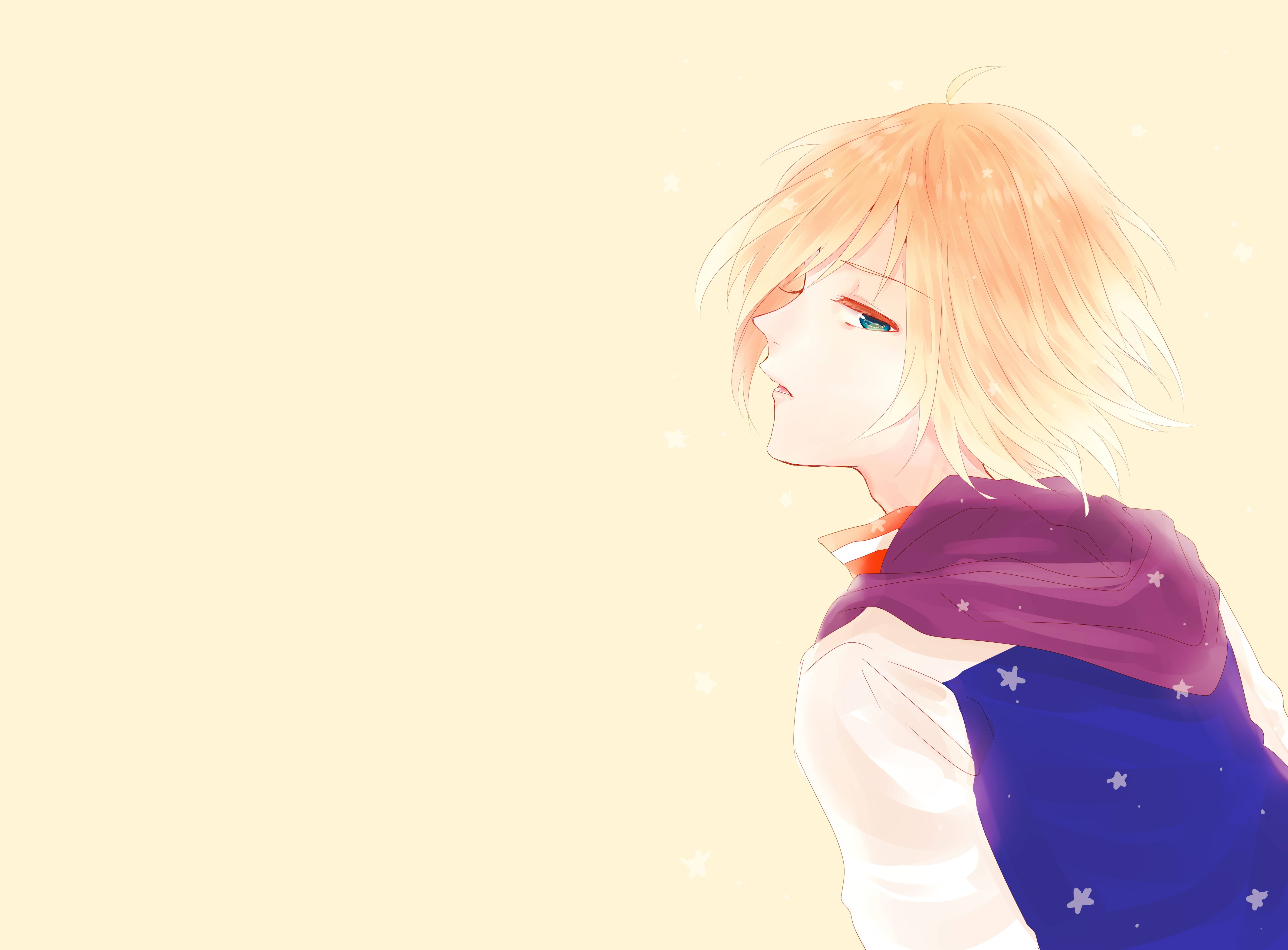 Yuri Plisetsky from Yuri!!! On Ice 4K HD Wallpaper