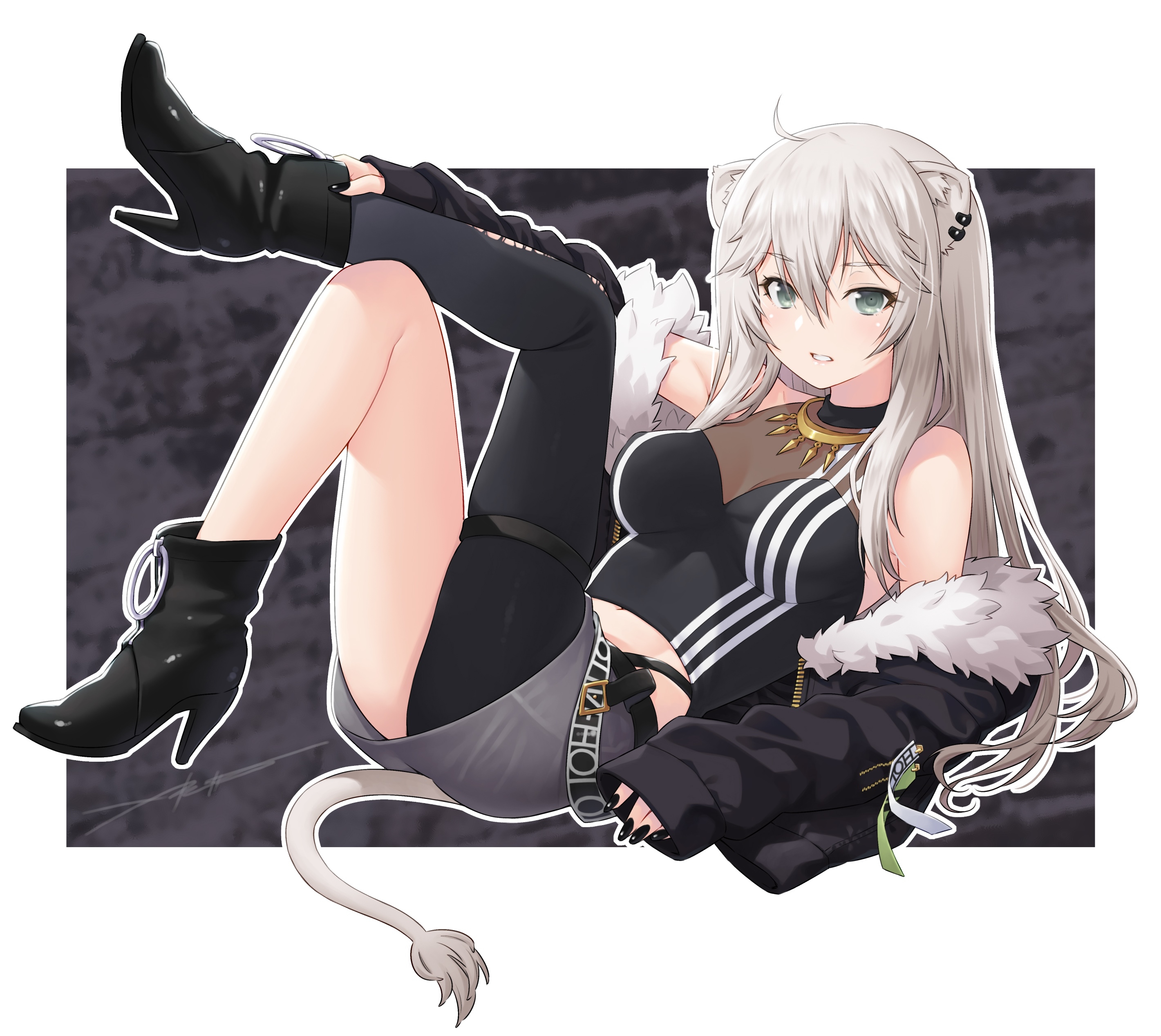 Shishiro Botan from Hololive HD Wallpaper