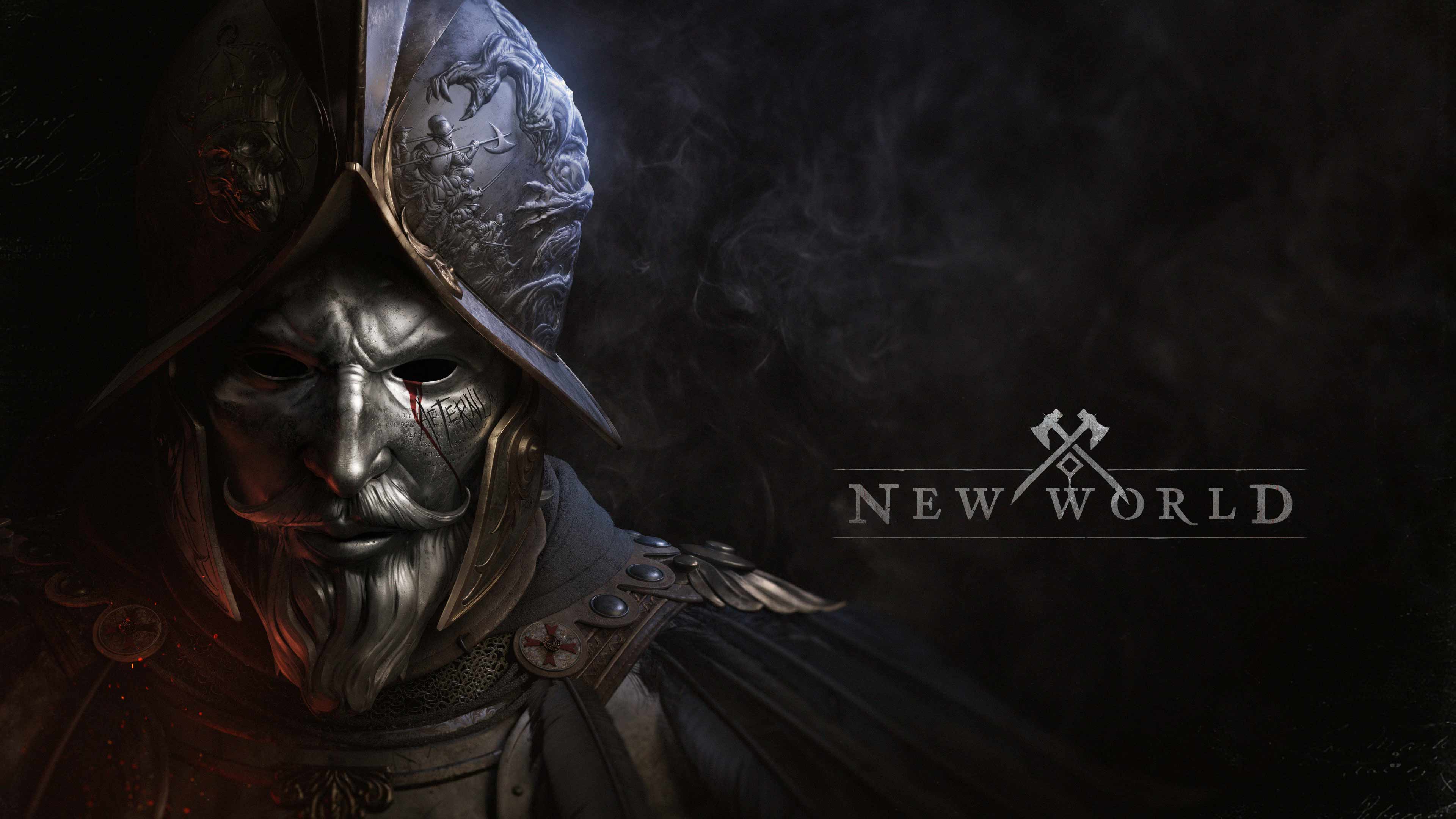 New World HD Wallpaper