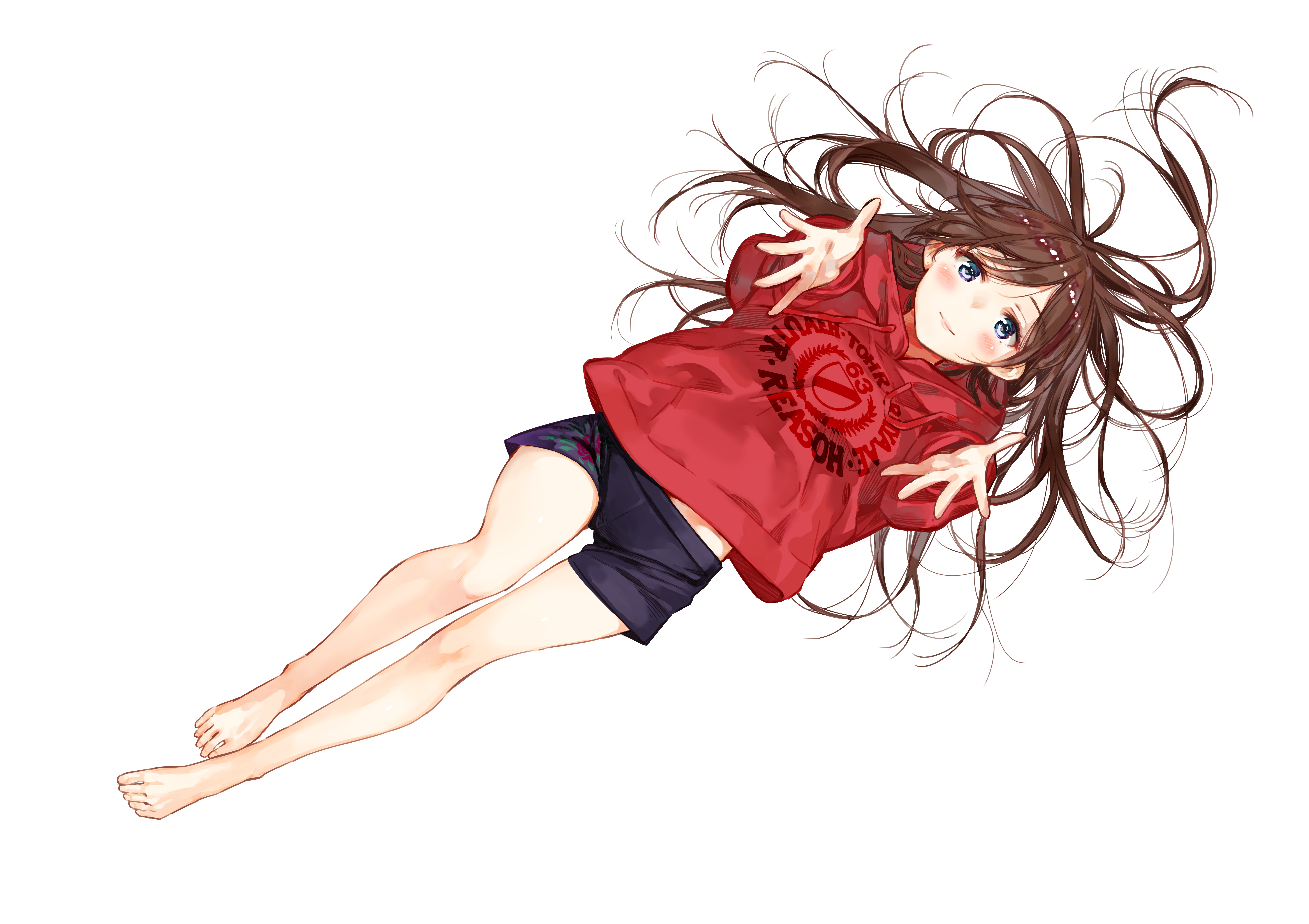 Chizuru Mizuhara Rent-a-Girlfriend 4K HD Wallpaper