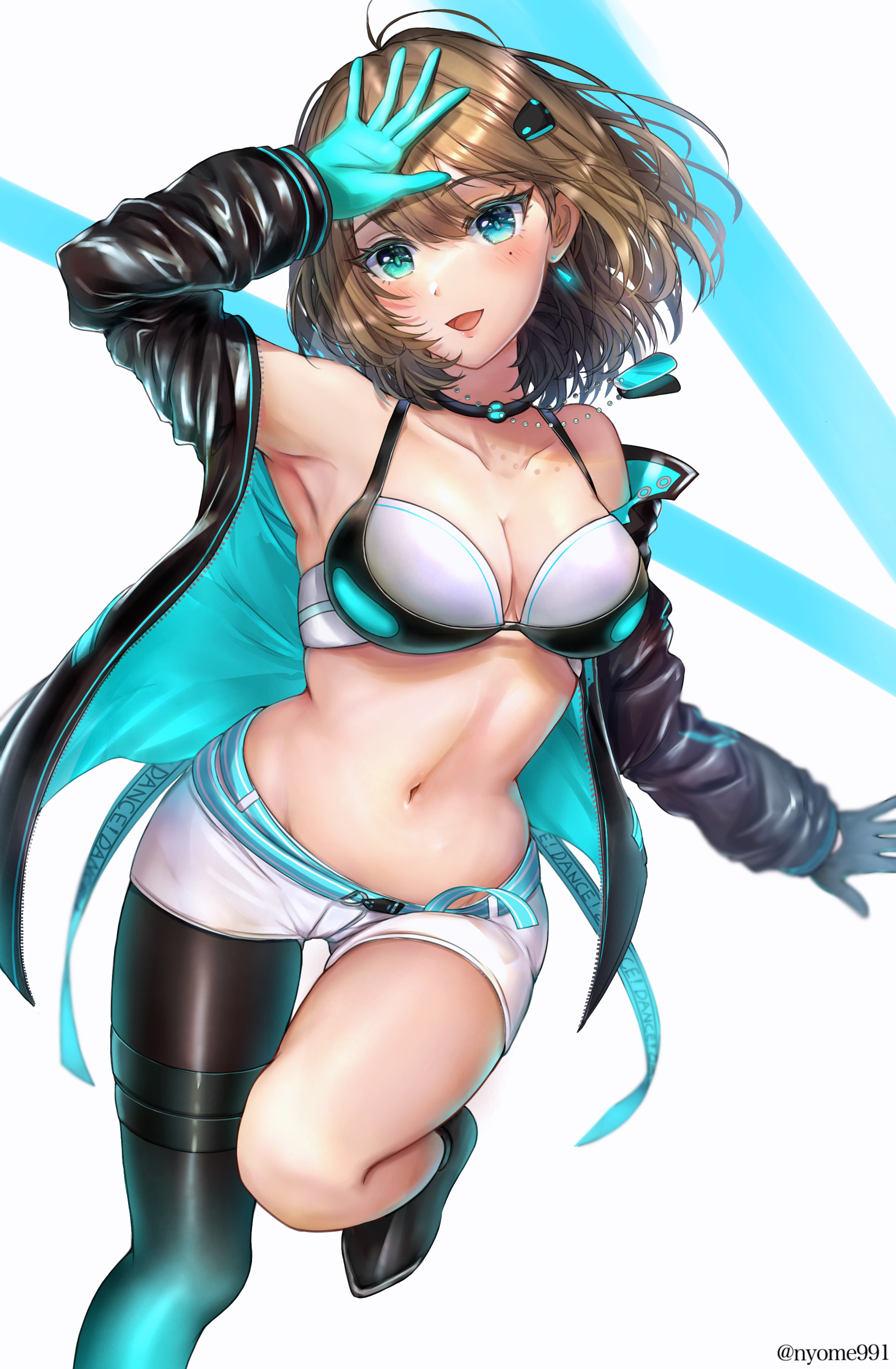 Takagaki Kaede from THE iDOLM@STER: Cinderella Girls HD Phone Wallpaper